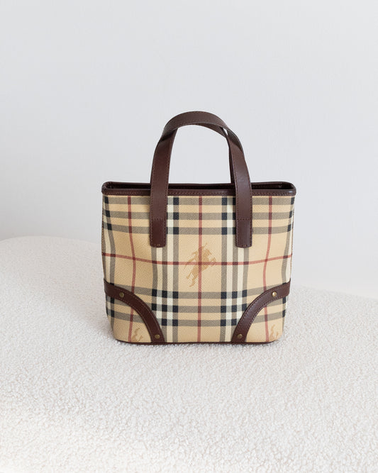 BURBERRY Small Tote