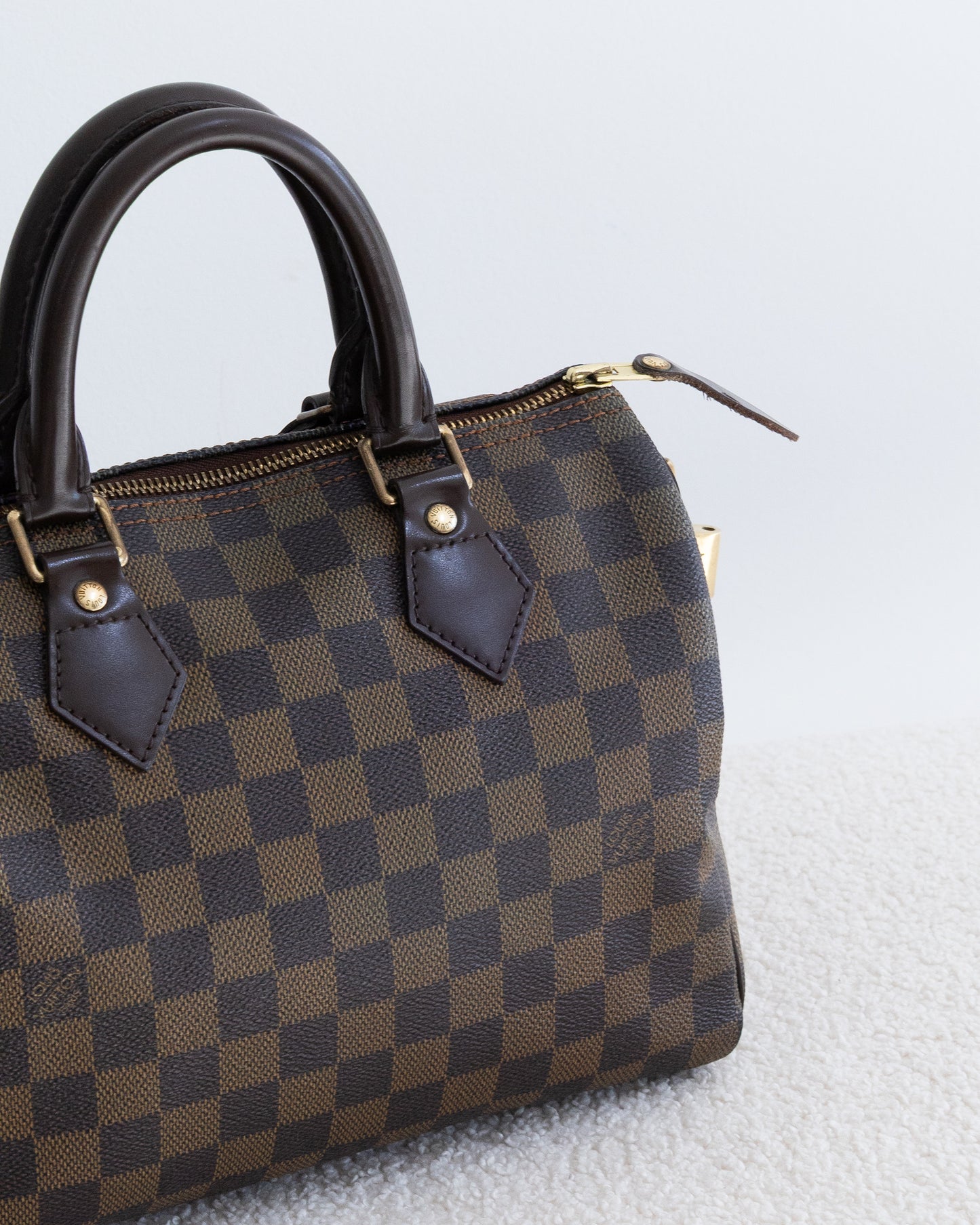 LOUIS VUITTON Speedy 25