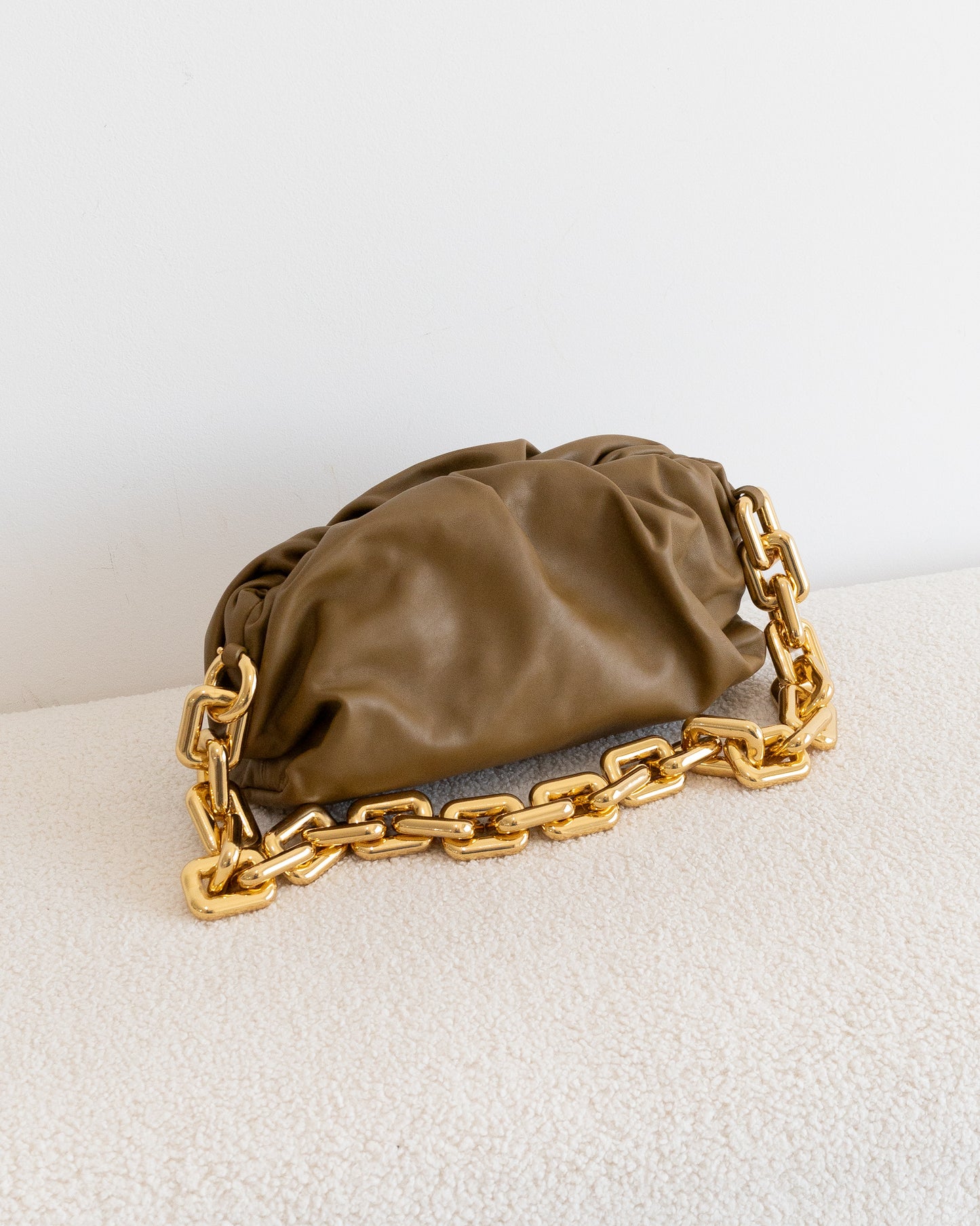 BOTTEGA VENETA Chain Pouch