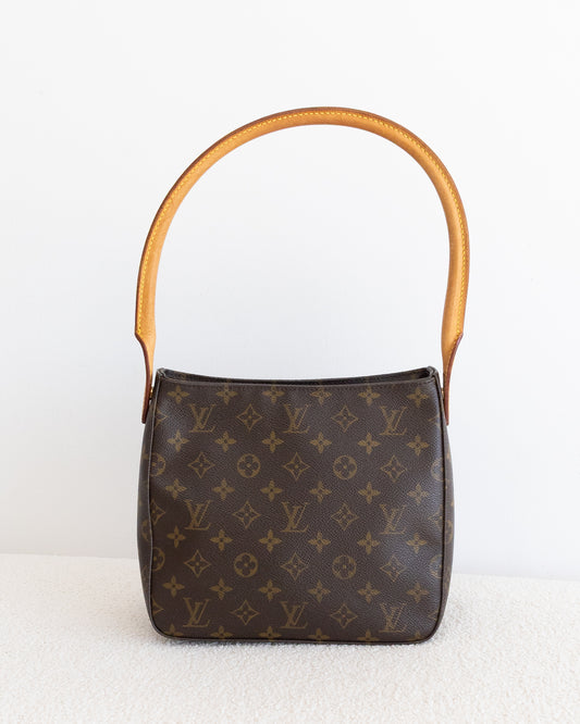LOUIS VUITTON Looping MM