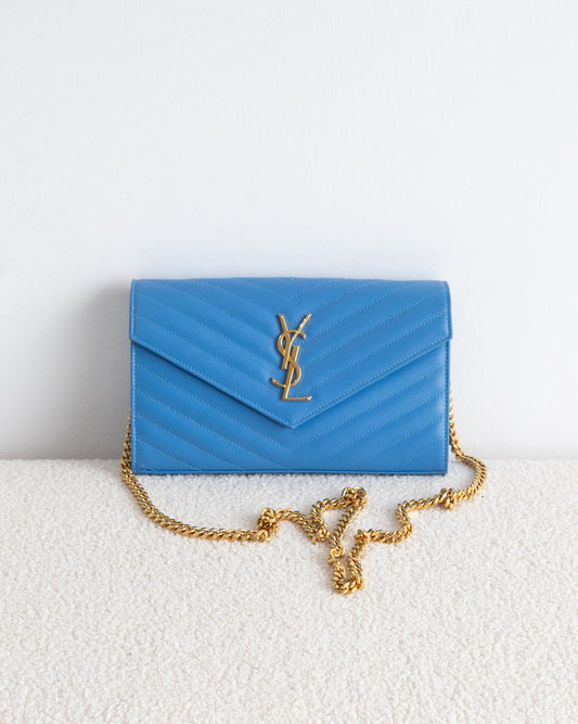 SAINT LAURENT Cassandre WOC