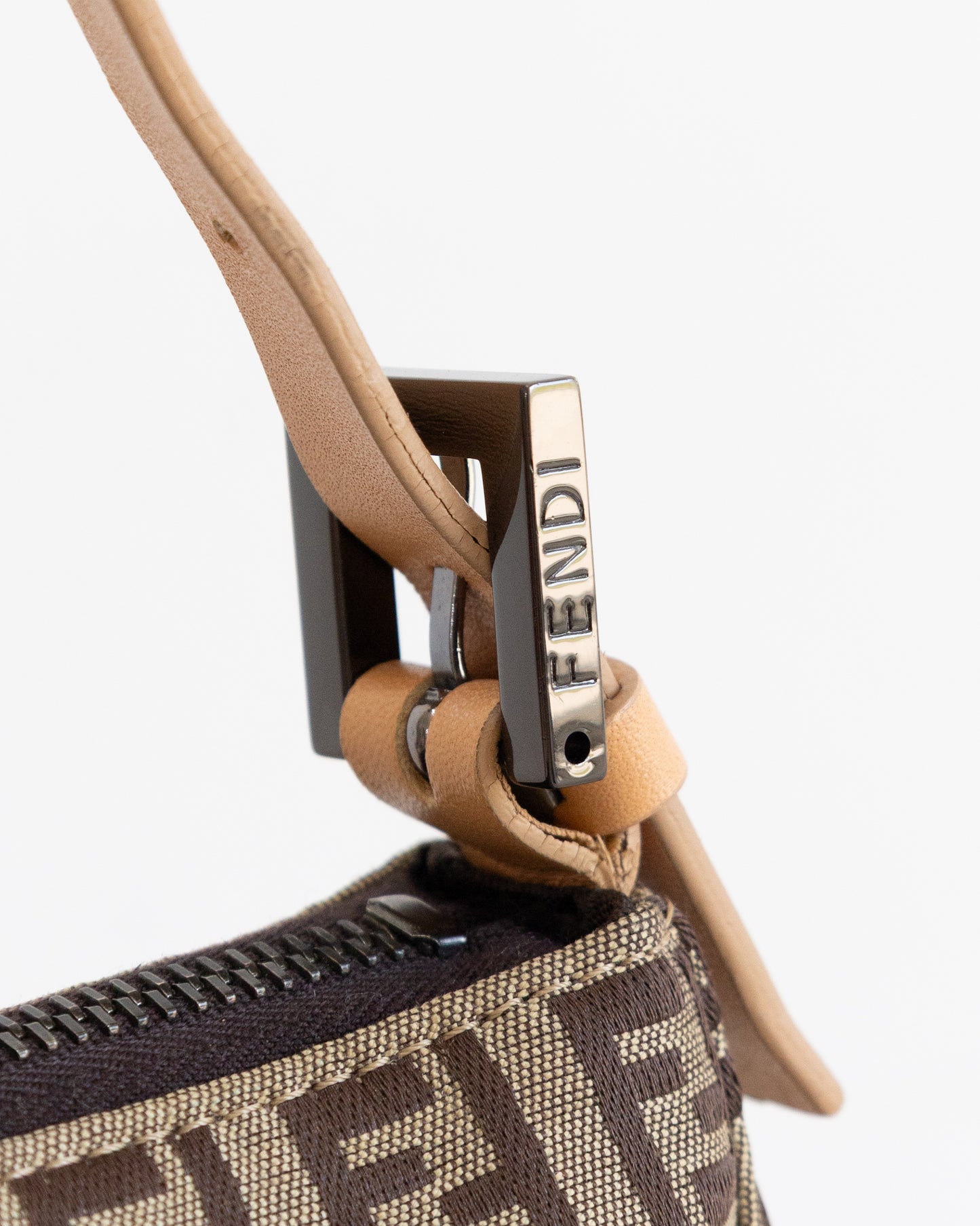 FENDI Zuchinno Baguette