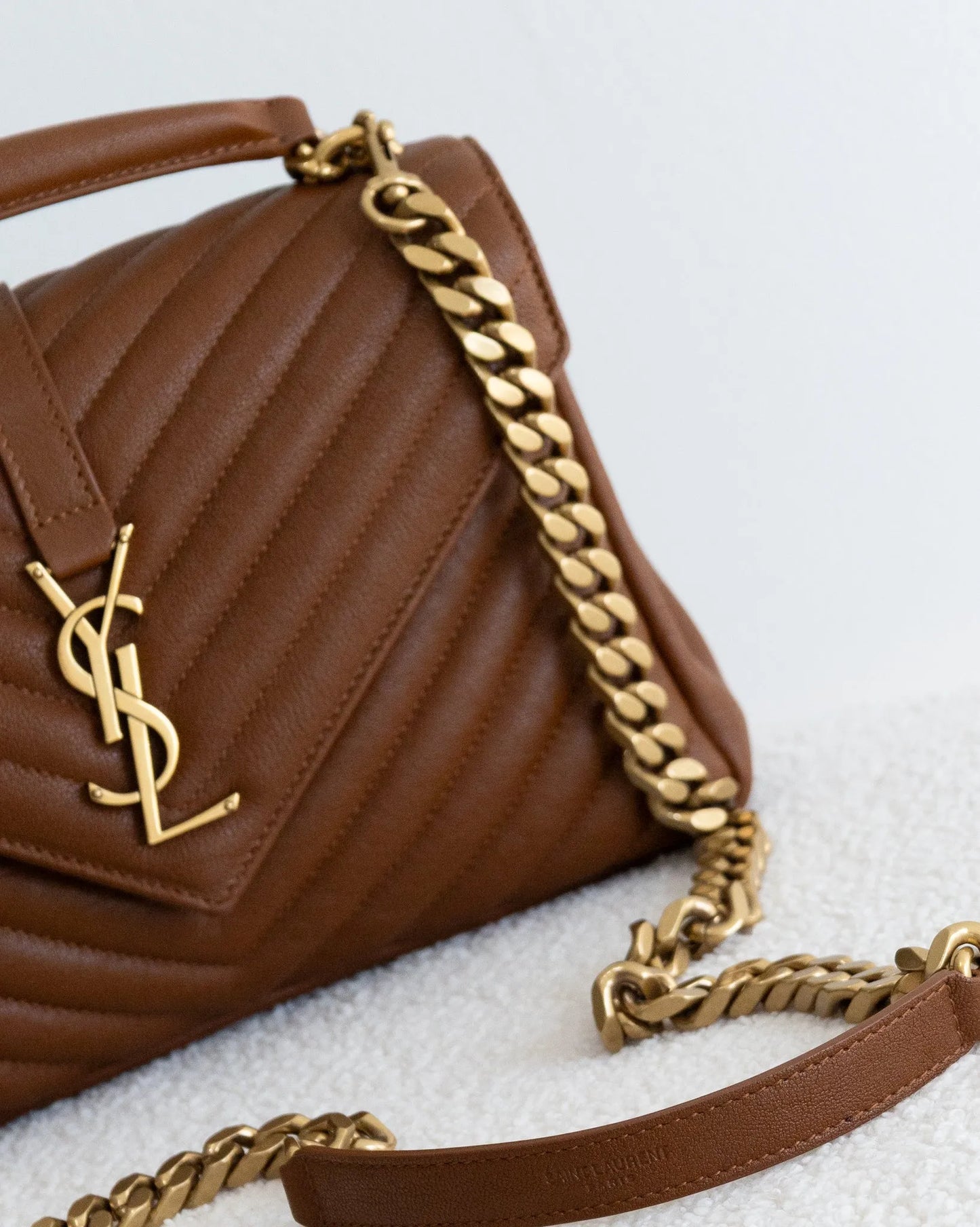 SAINT LAURENT Collage