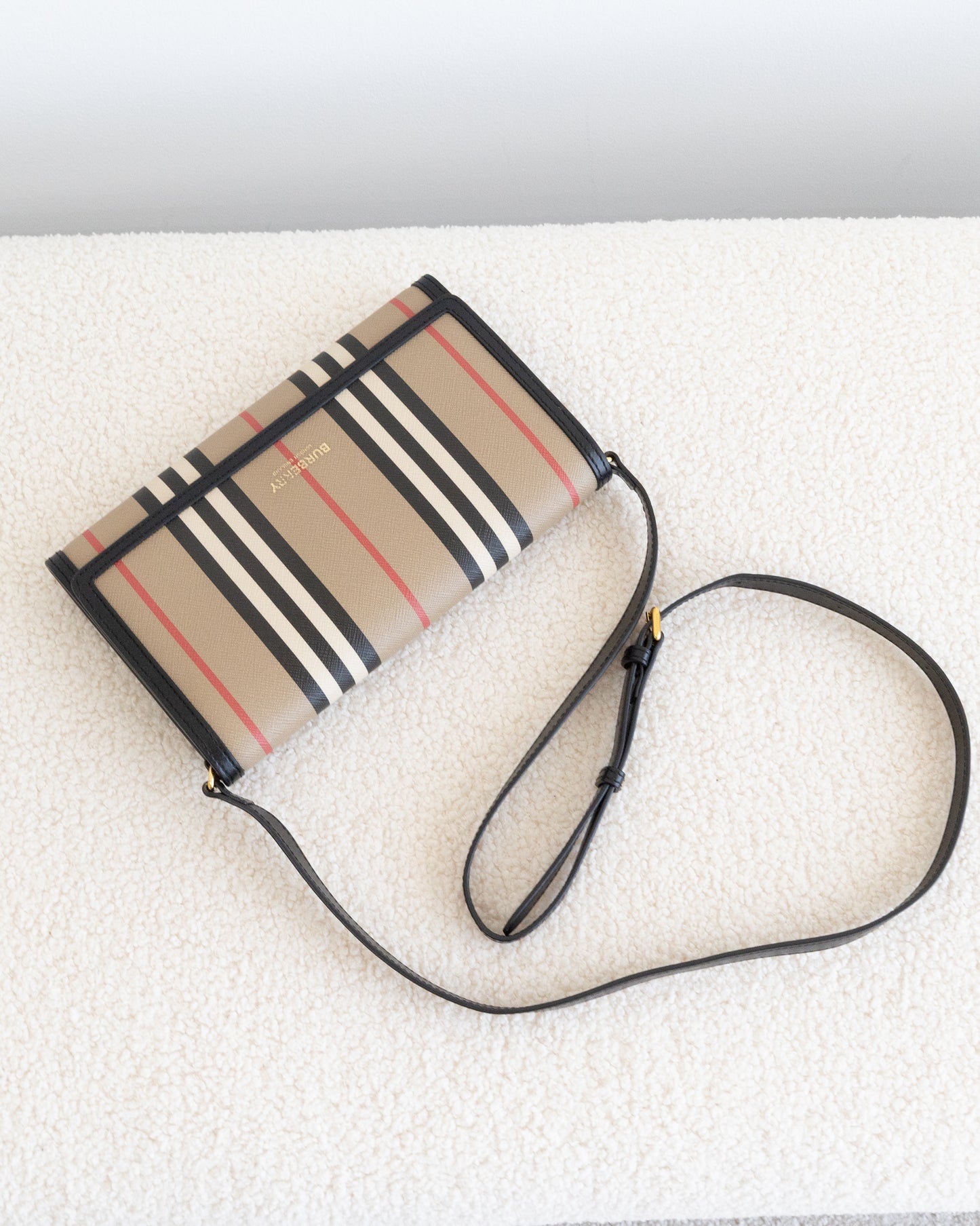 BURBERRY Crossbody Pochette