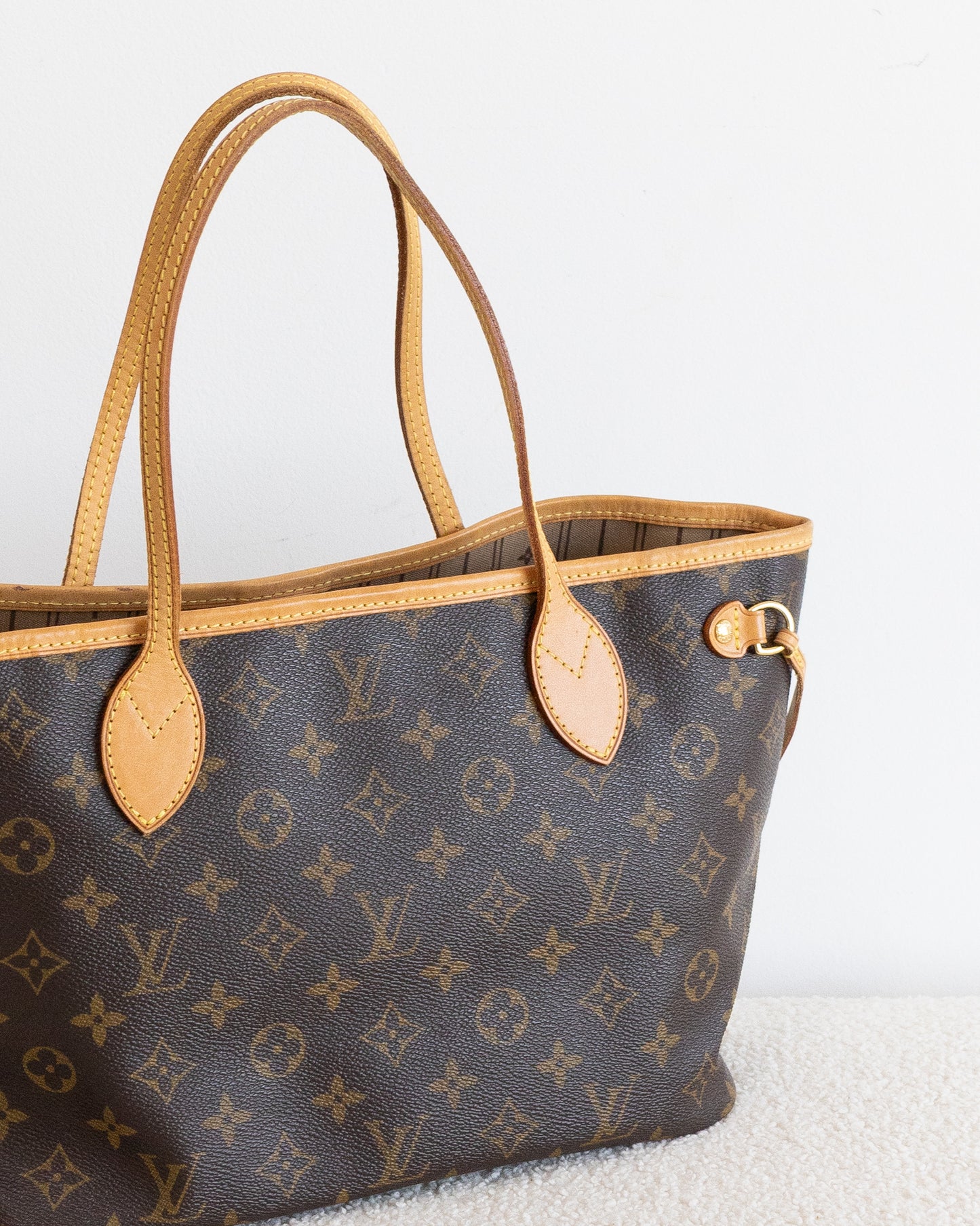 LOUIS VUITTON Neverfull PM