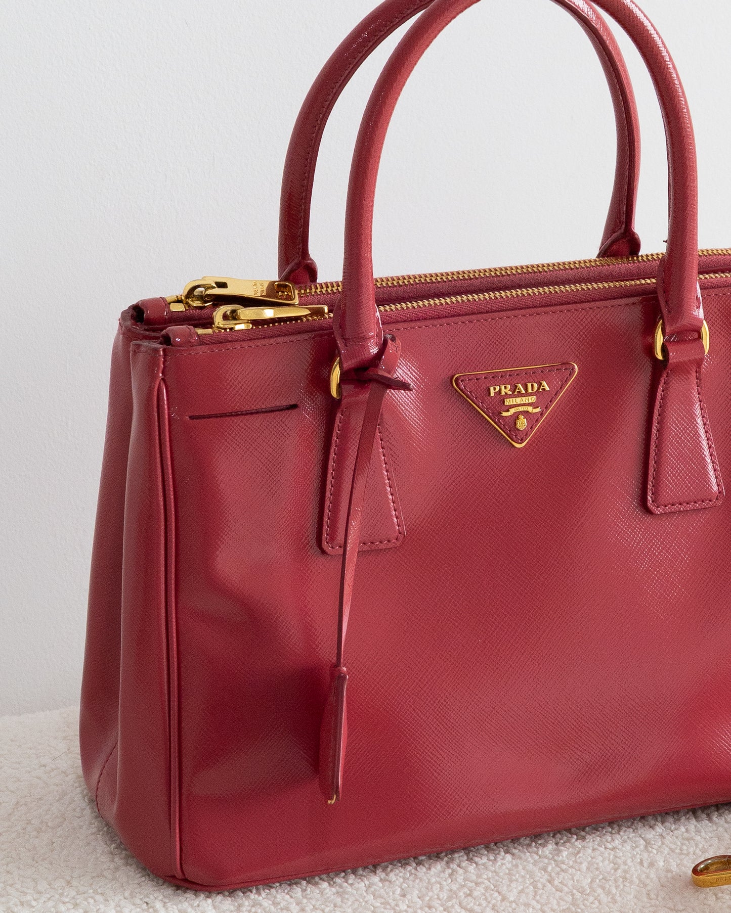 PRADA Small Galleria