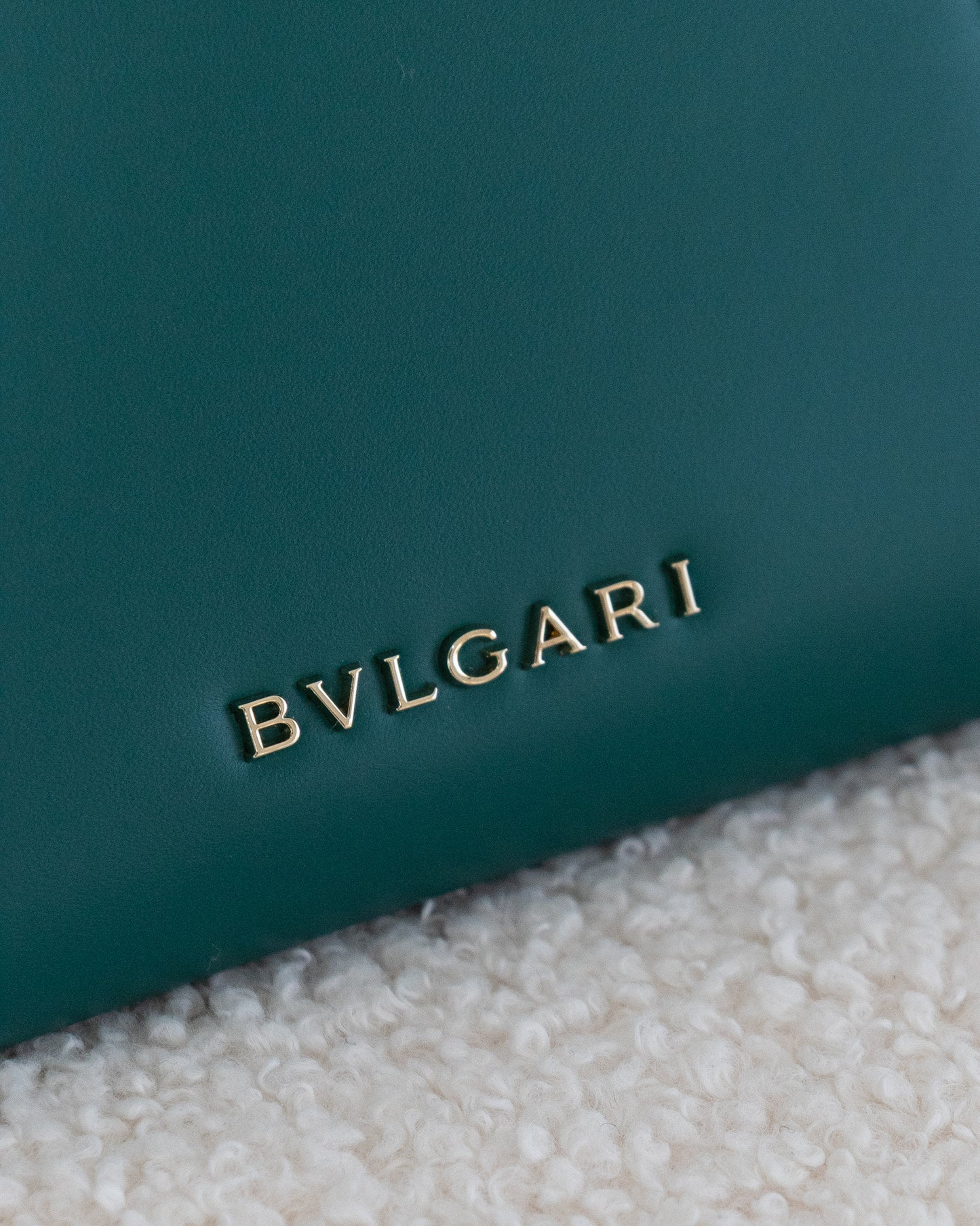 BVLGARI Serpenti Wallet