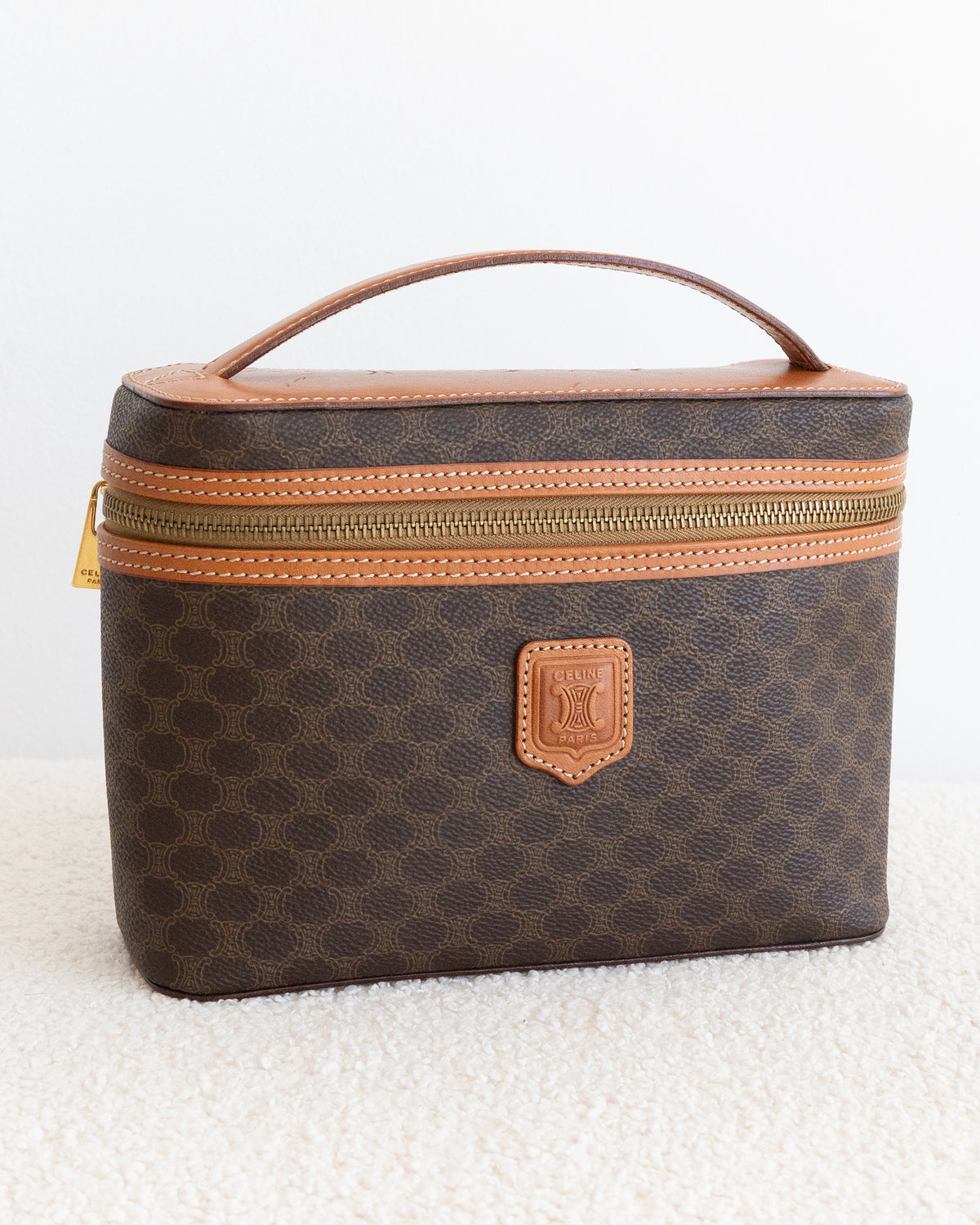 CELINE Macadam Vanity