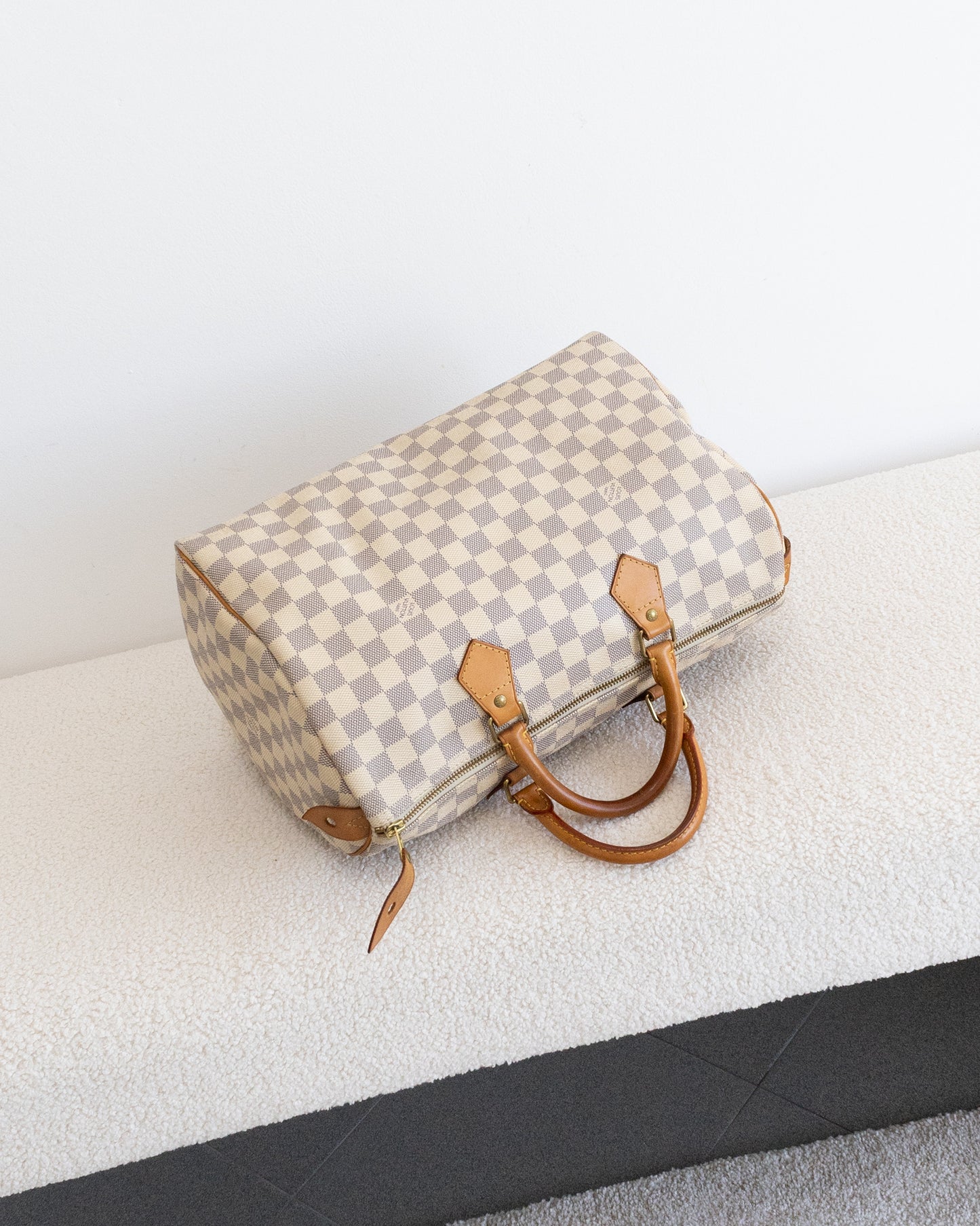 LOUIS VUITTON Speedy 35