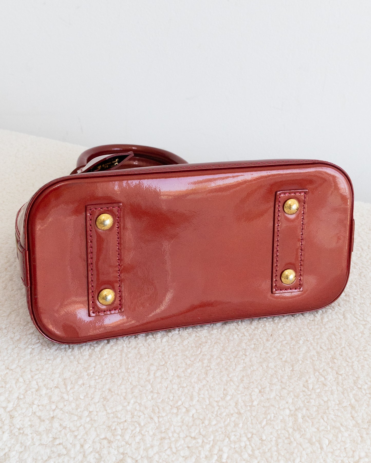 LOUIS VUITTON Alma BB