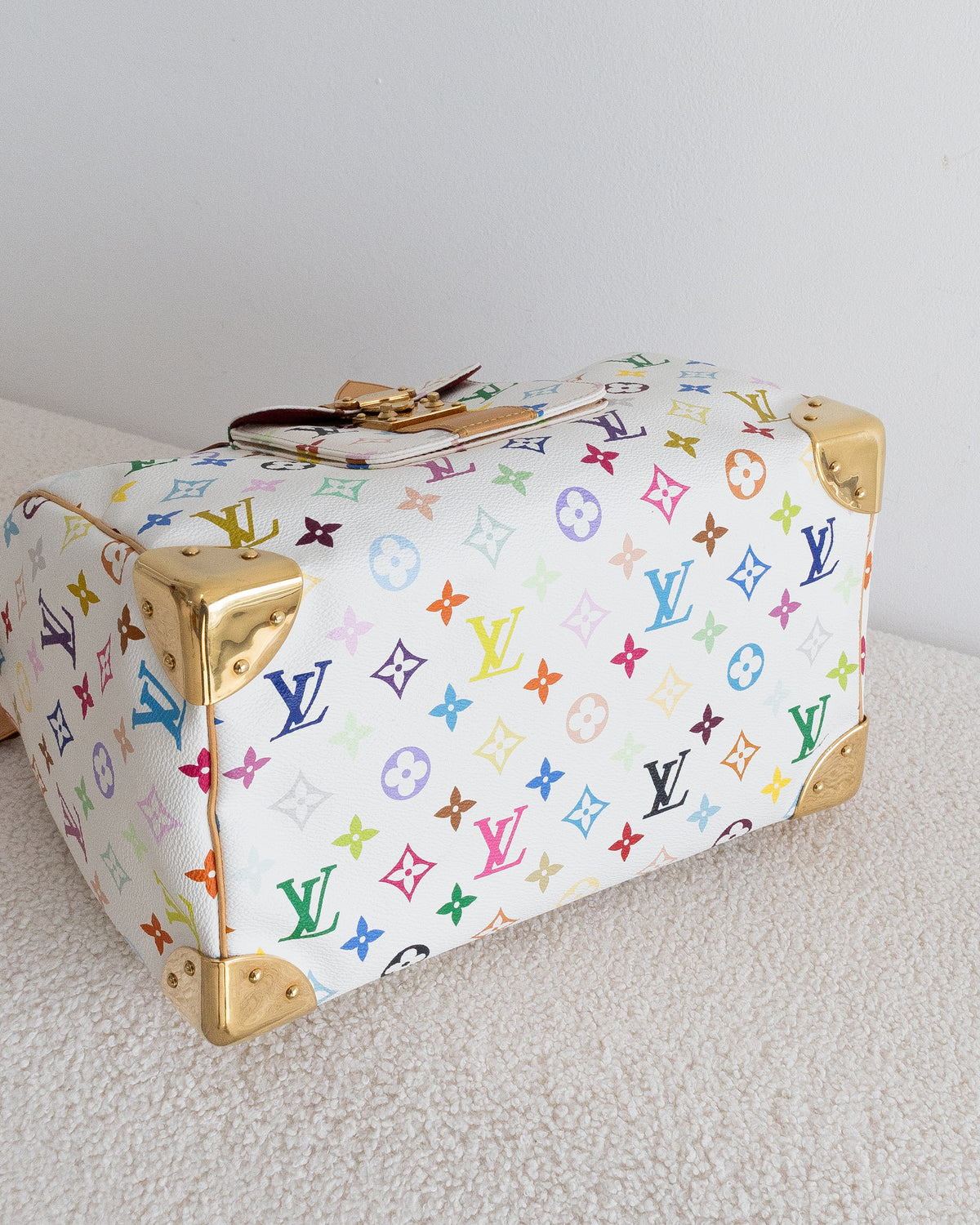 LOUIS VUITTON Speedy 30 Multicolor