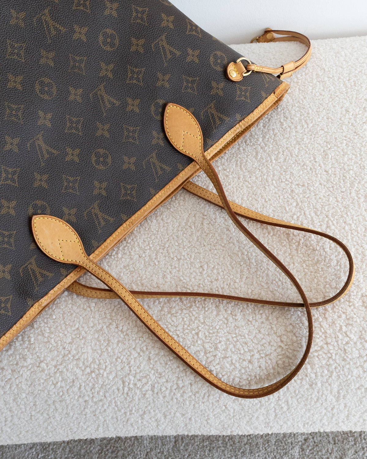 LOUIS VUITTON Neverfull MM