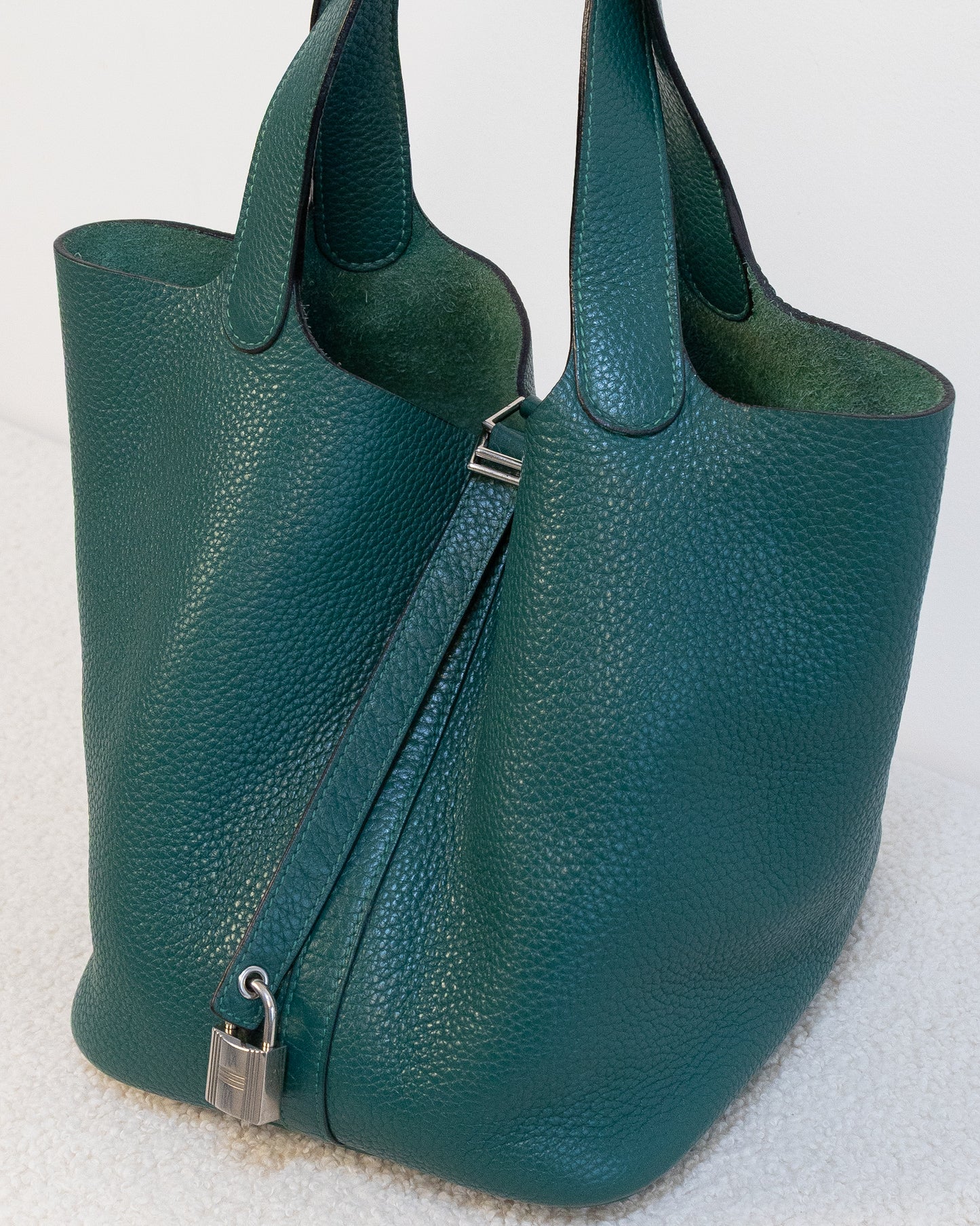 HERMÈS Picotin Lock 22