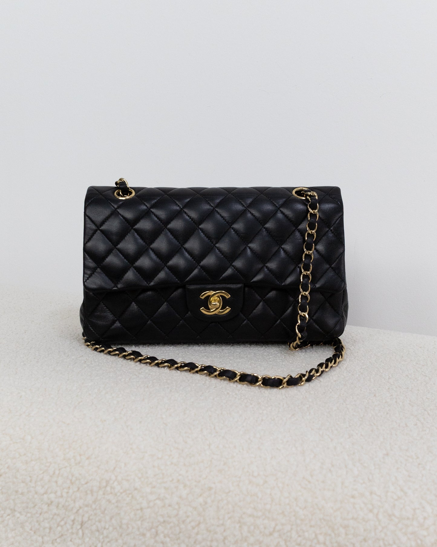 CHANEL Classic Double Flap