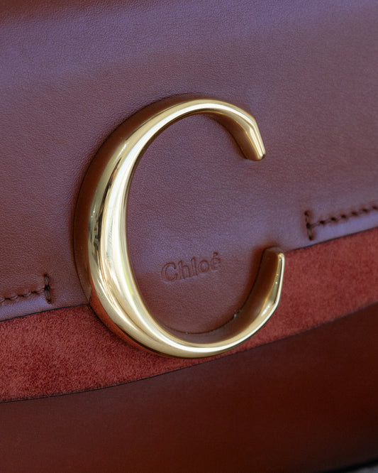 Chloe C Small Rectangular
