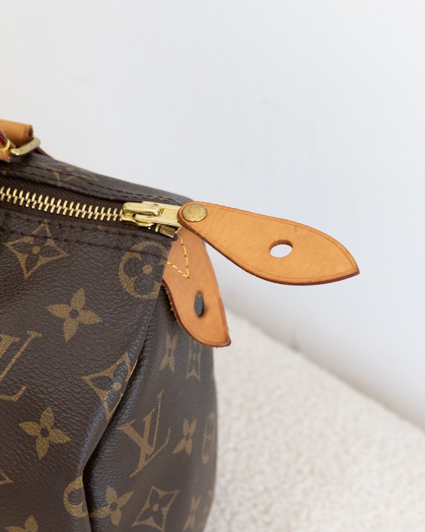 LOUIS VUITTON Speedy 25