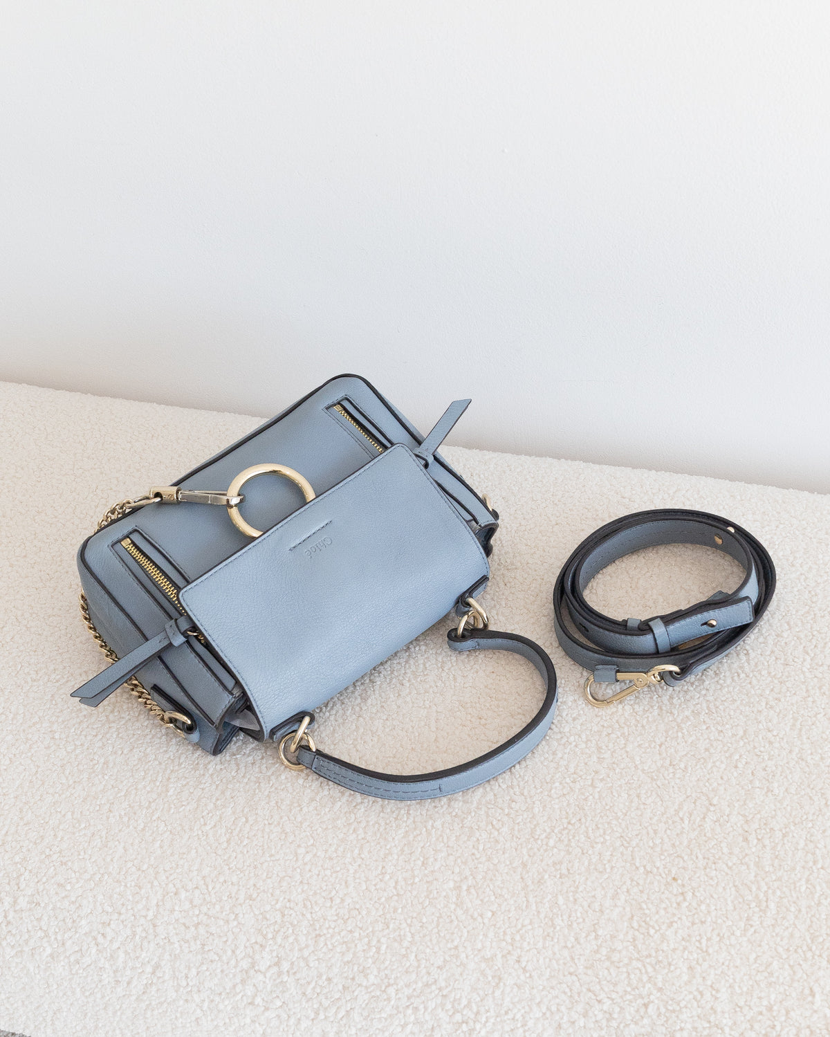 CHLOÉ Faye Day Mini