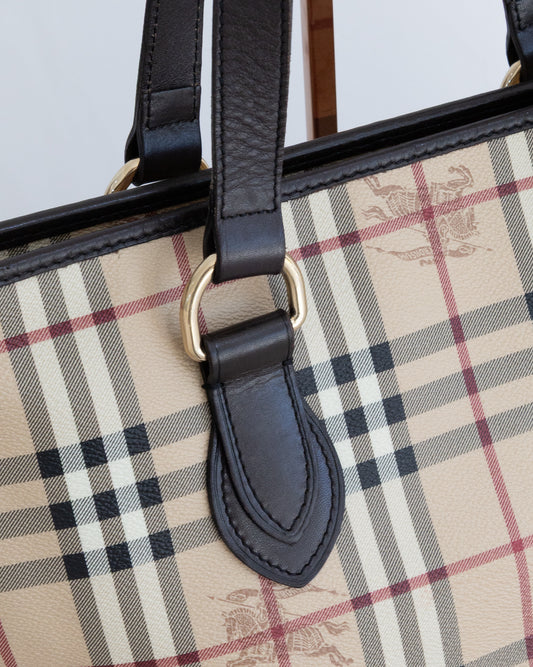 BURBERRY Tote