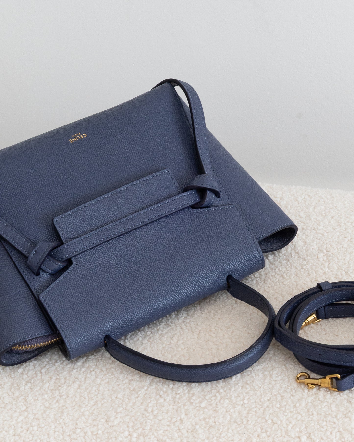 CELINE Nano Belt Beg
