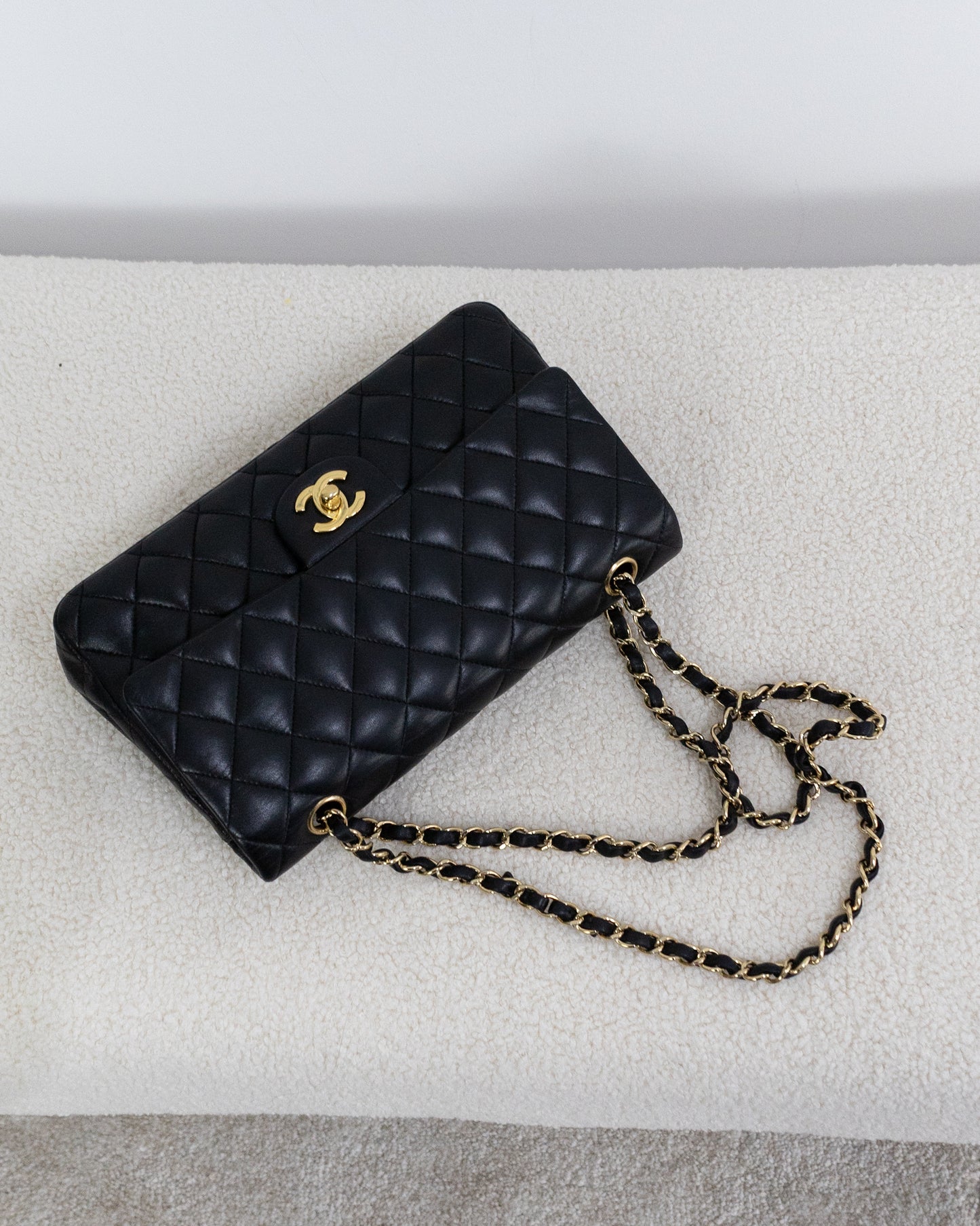 CHANEL Classic Double Flap