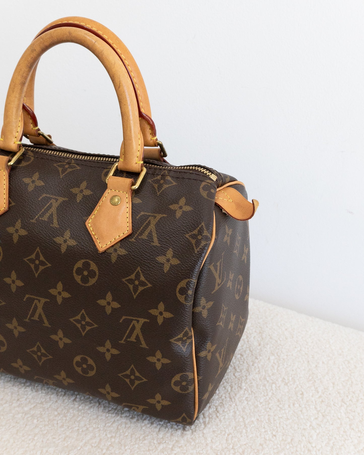 LOUIS VUITTON Speedy 25