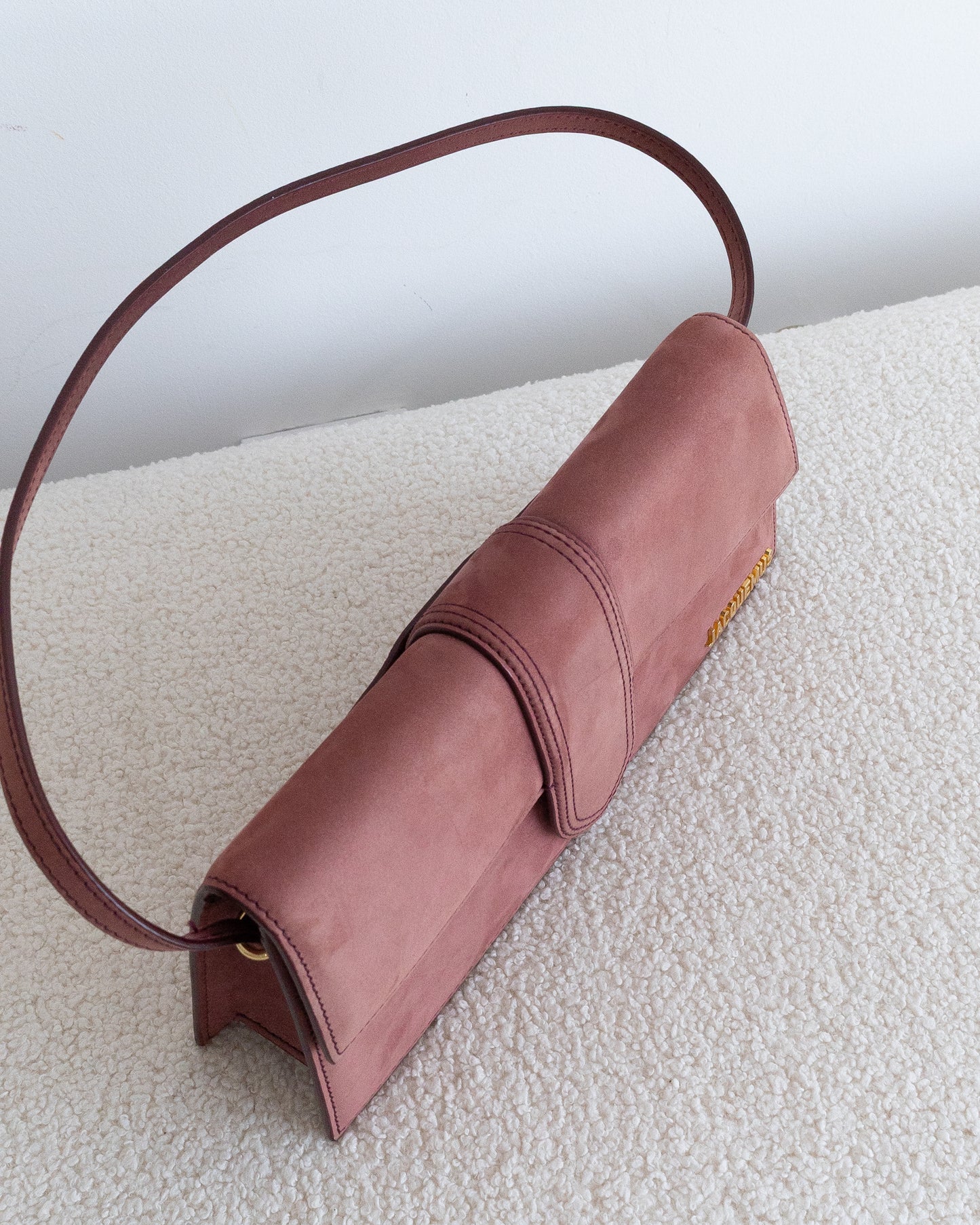 JACQUEMUS Le Bambino Long