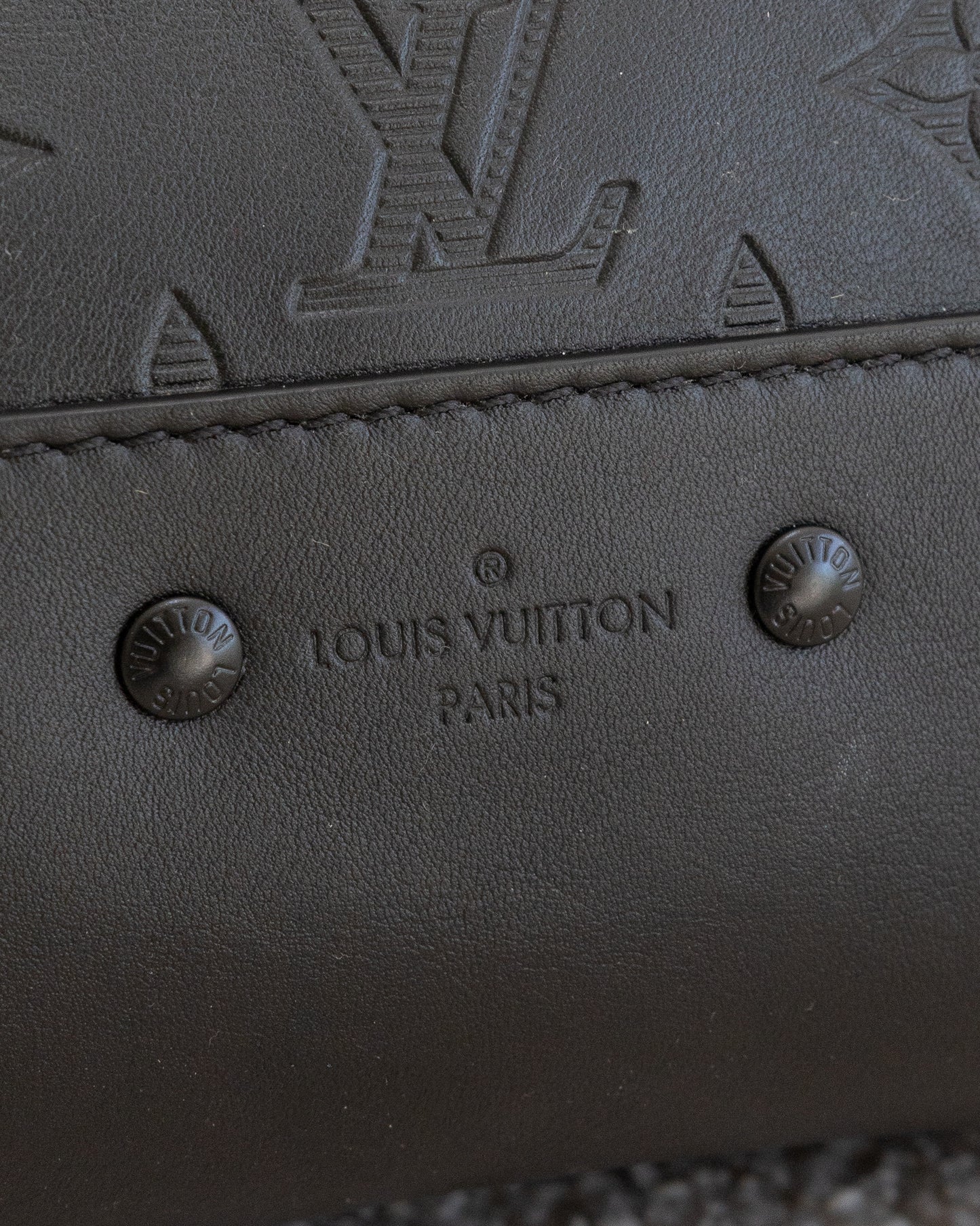 LOUIS VUITTON Racer Backpack