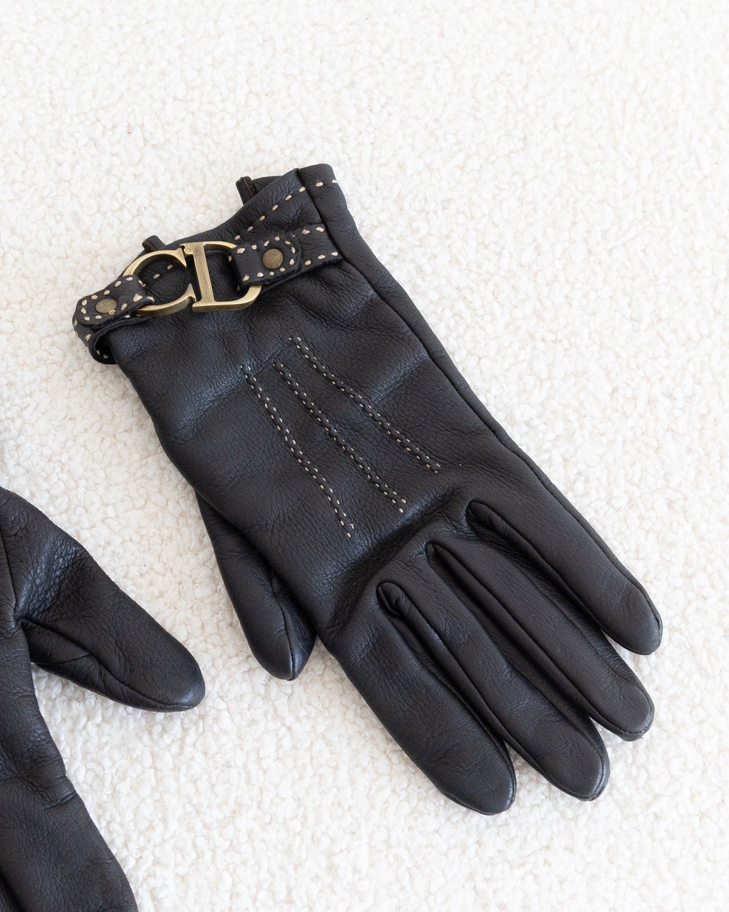 CHRISTIAN DIOR Gloves