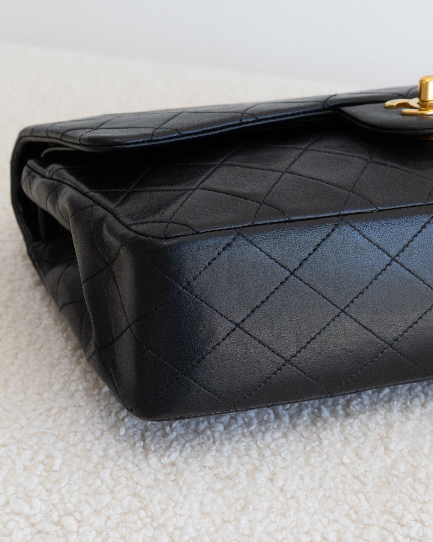 CHANEL Double Classic Flap