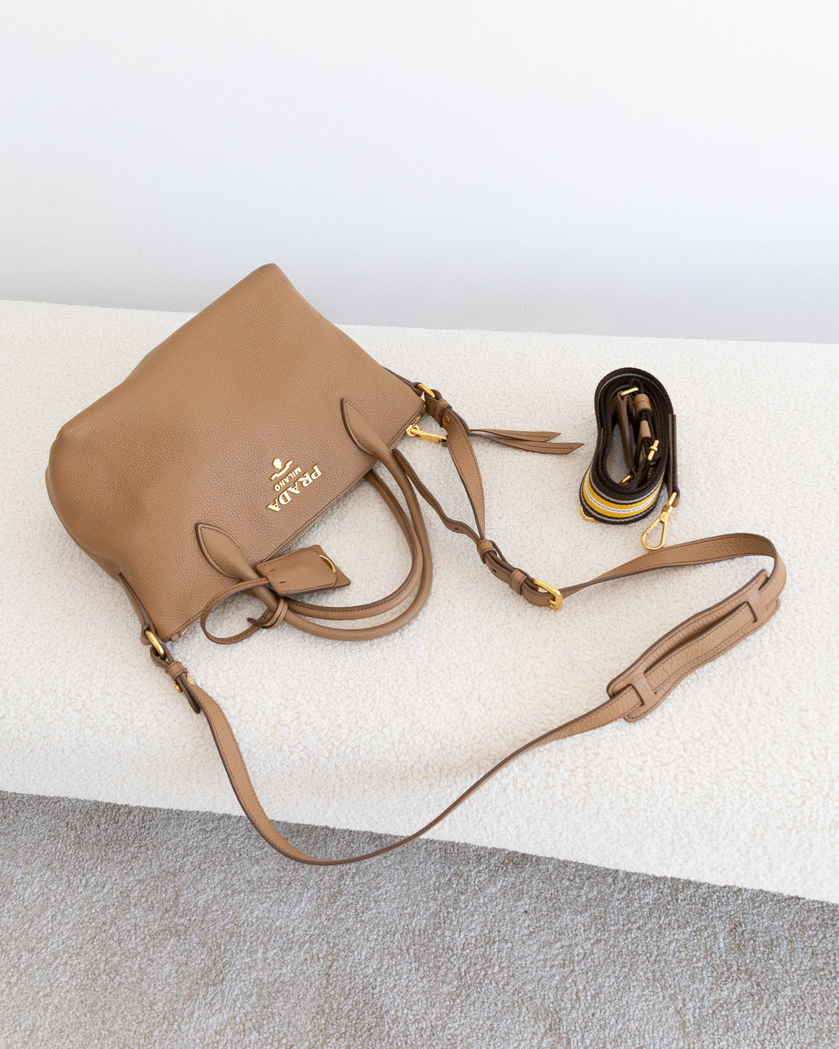 PRADA Small Tote