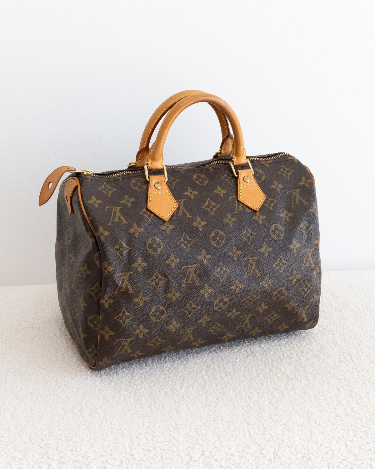 LOUIS VUITTON Speedy 30