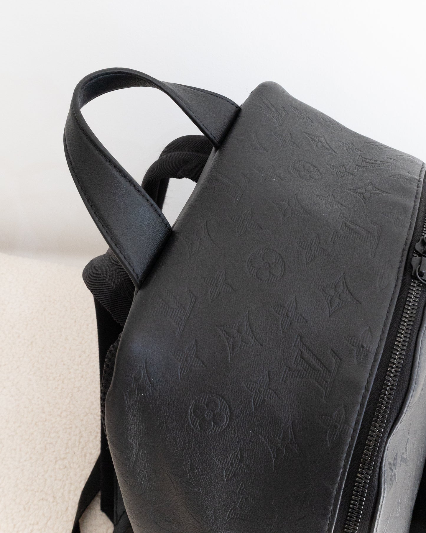 LOUIS VUITTON Racer Backpack