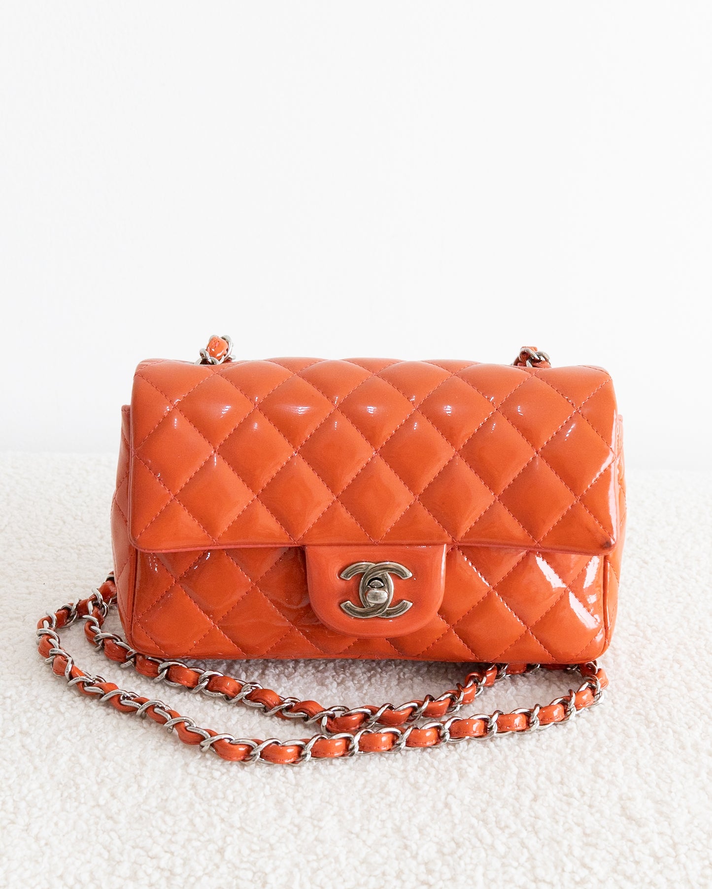 CHANEL Mini Rectangular