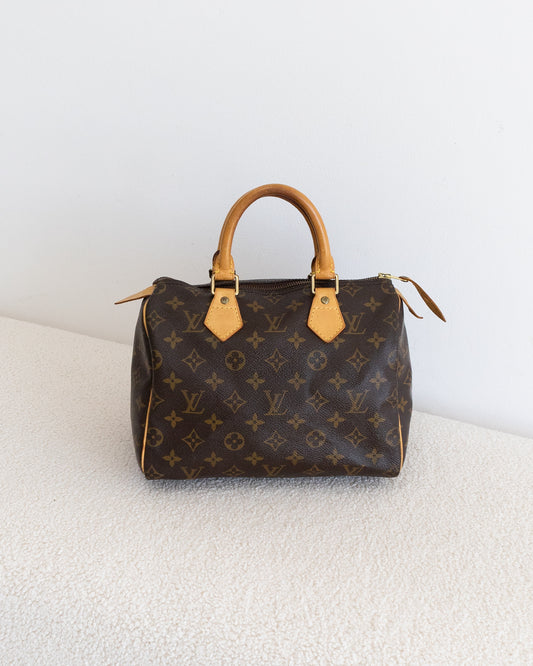 LOUIS VUITTON Speedy 25