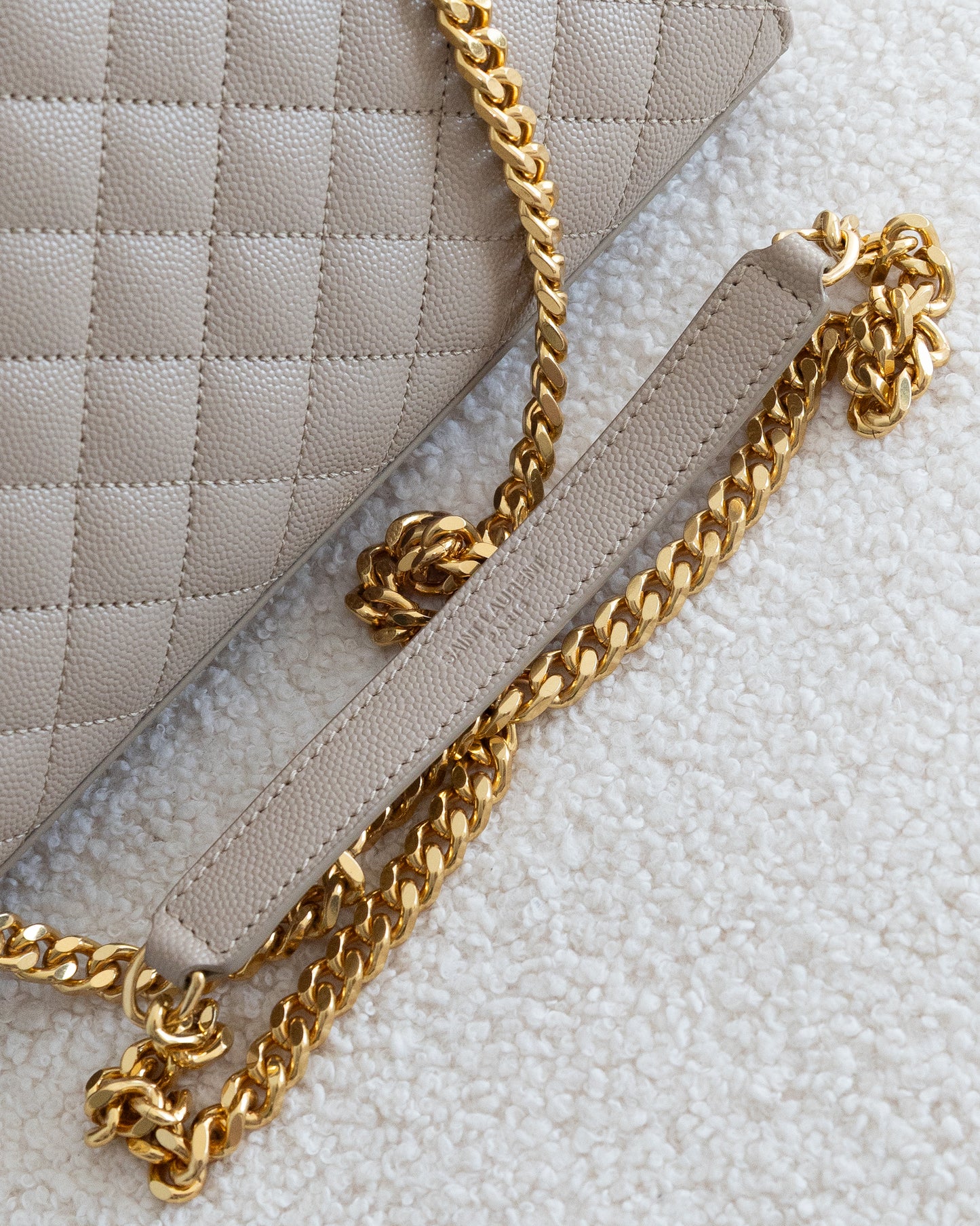 SAINT LAURENT Envelope