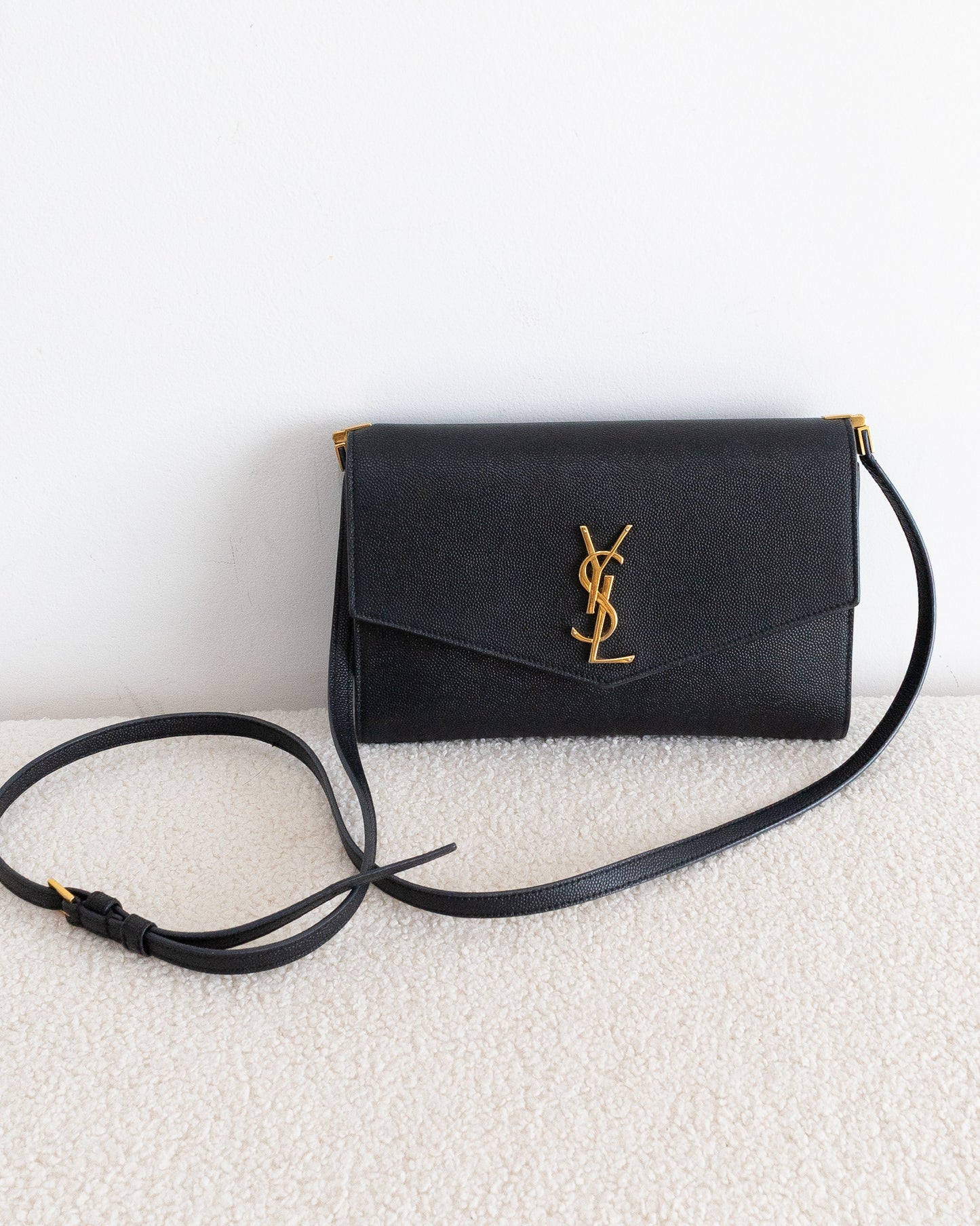 SAINT LAURENT Uptown Crossbody