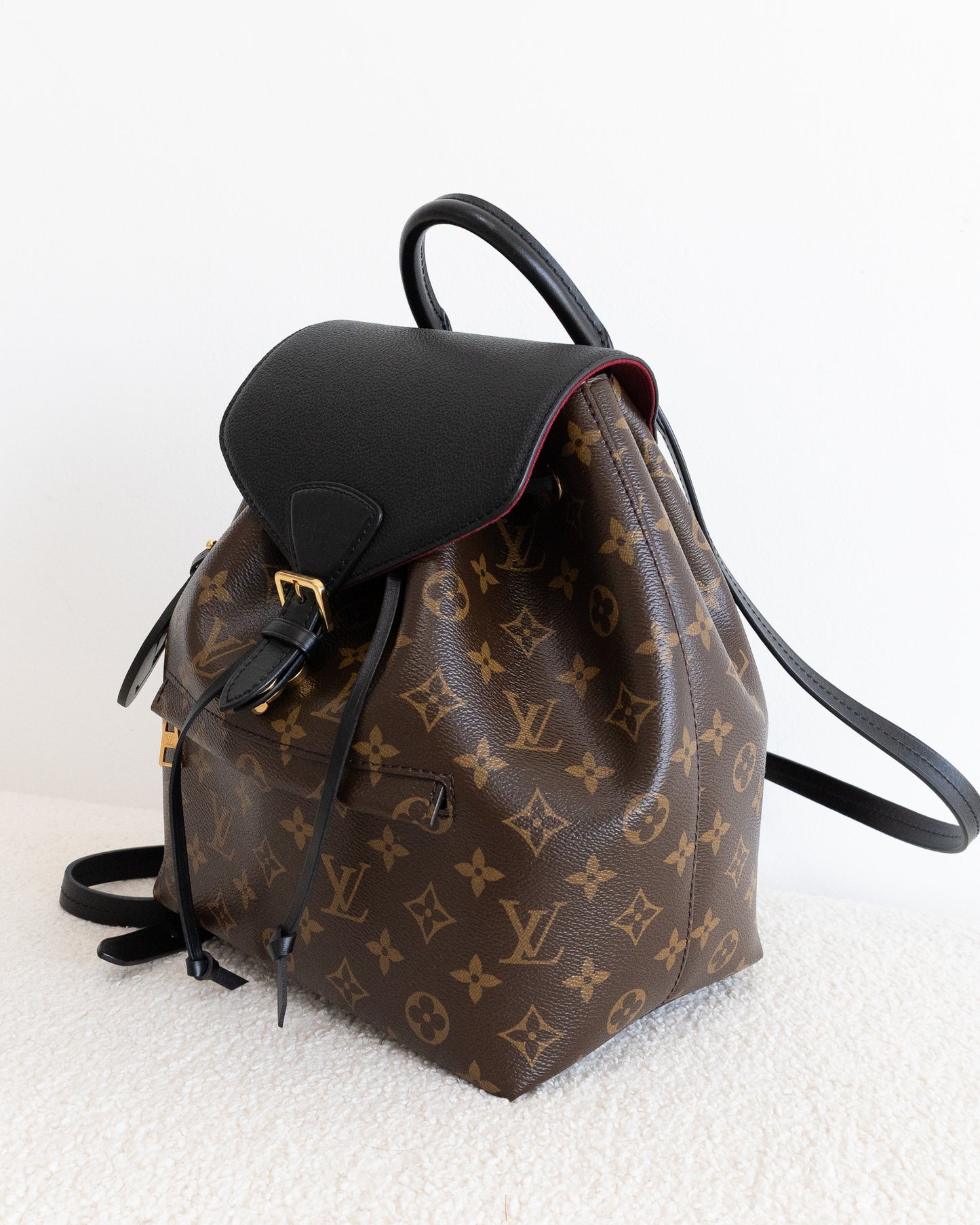 LOUIS VUITTON Montsouris PM
