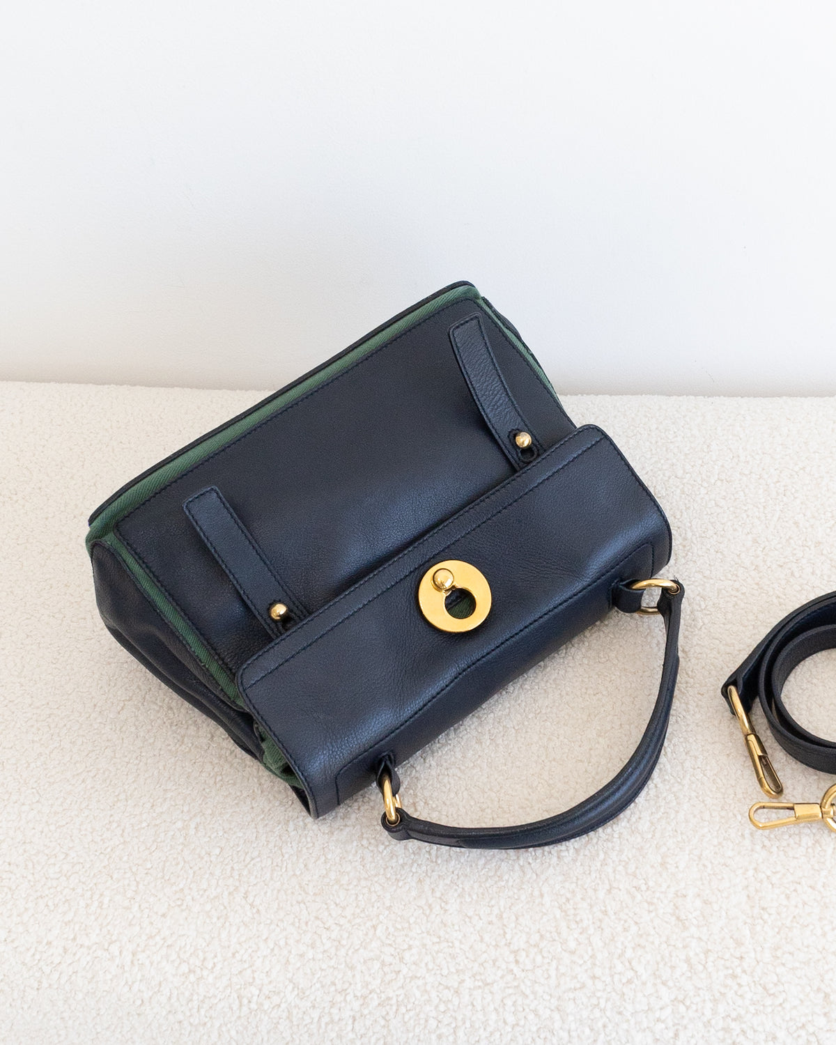 SAINT LAURENT Muse Two