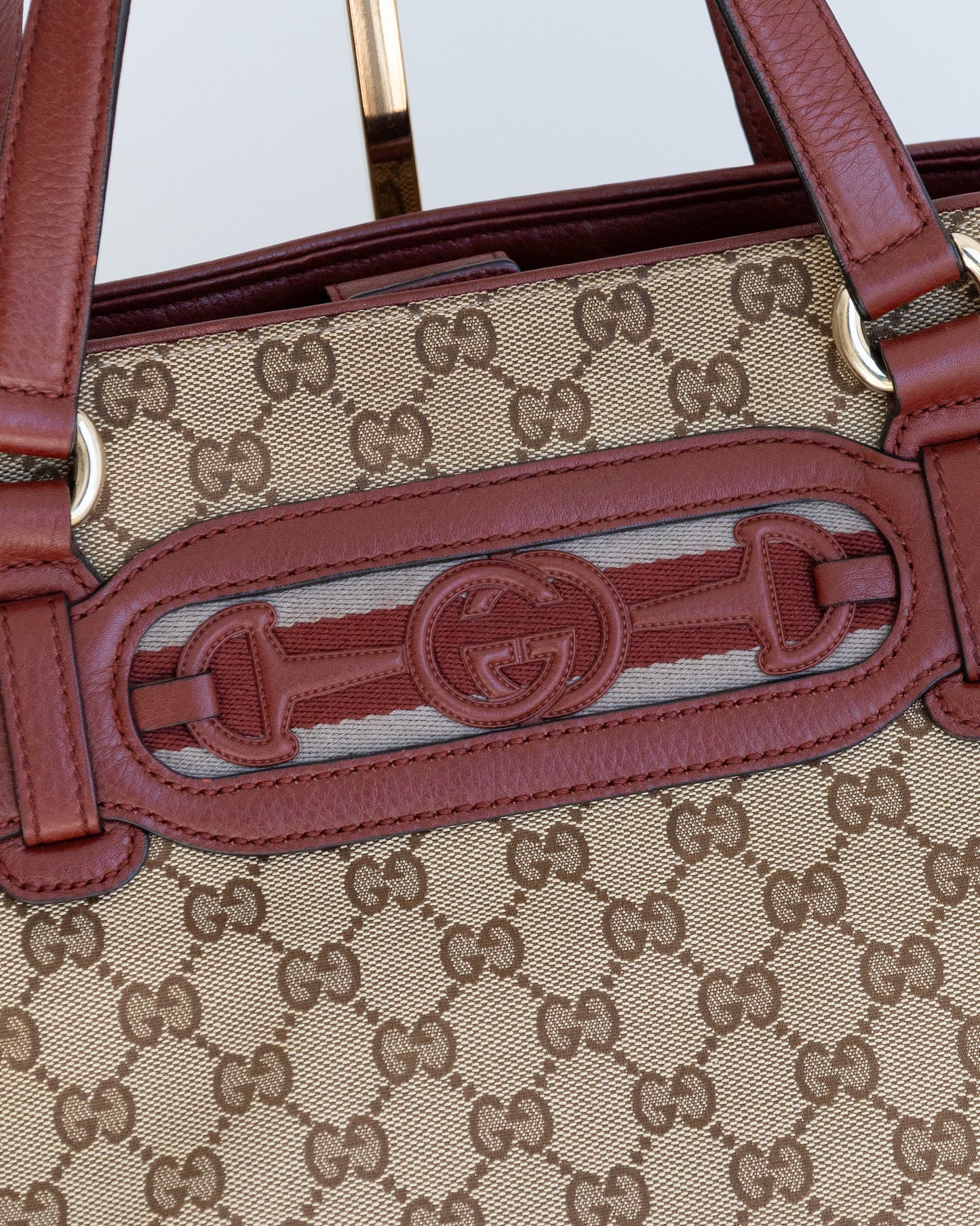 GUCCI Web Dressage