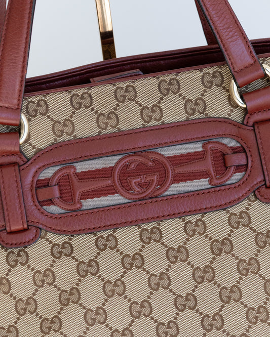GUCCI Web Dressage