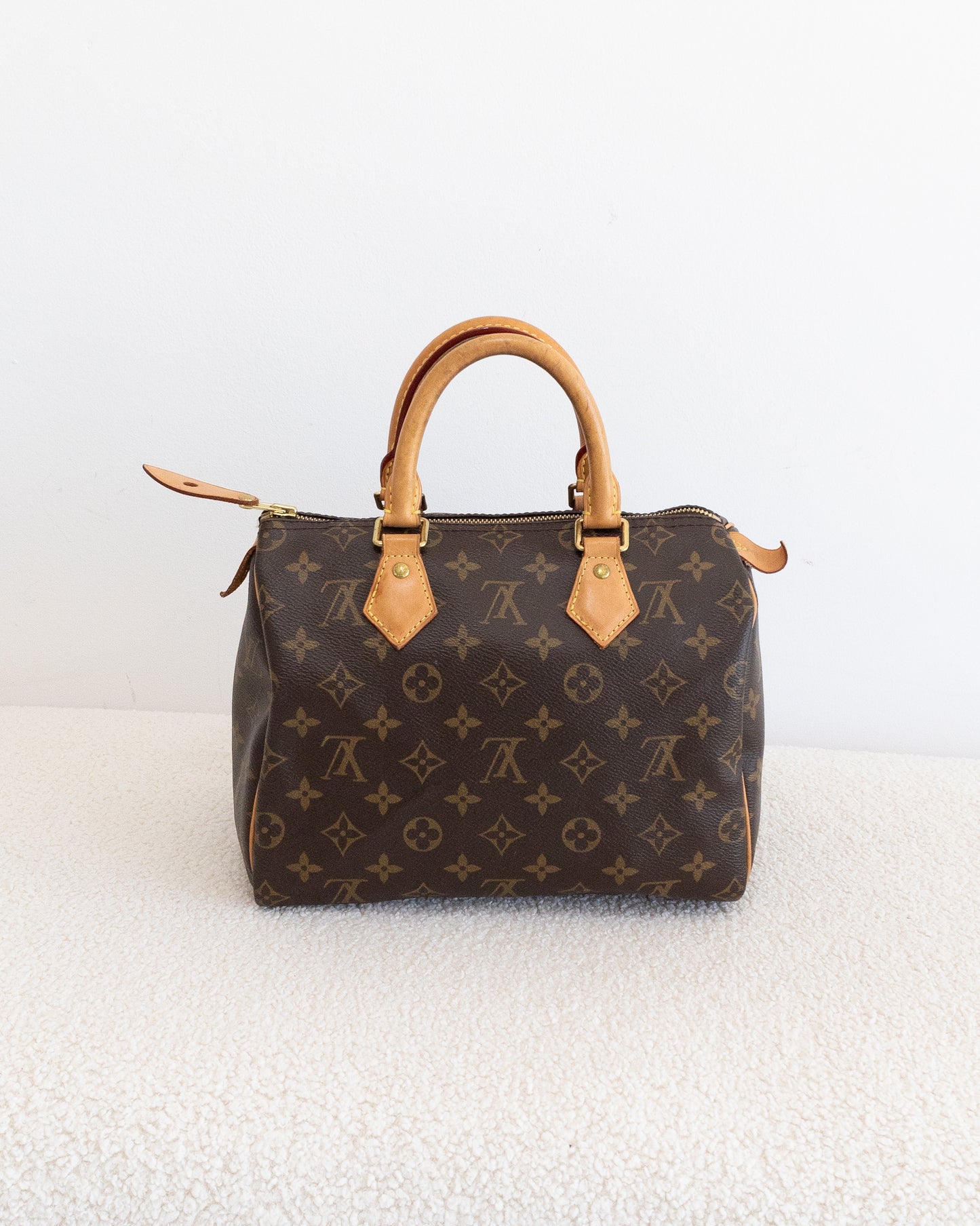 LOUIS VUITTON Speedy 25
