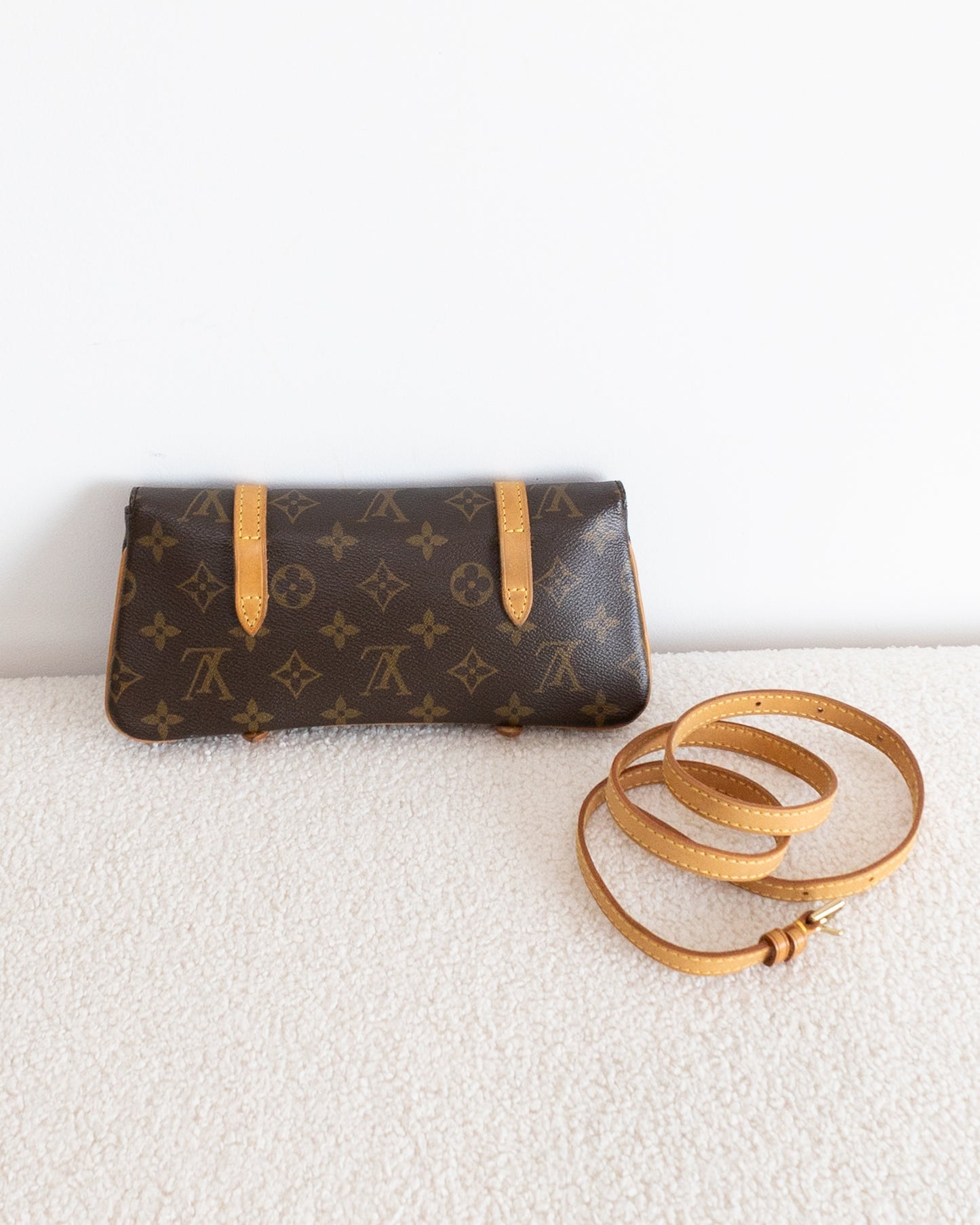 LOUIS VUITTON Marelle Belt Bag