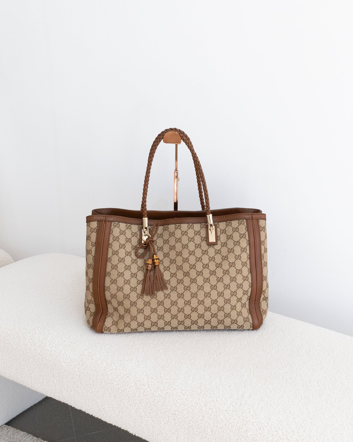 GUCCI Bella Tote