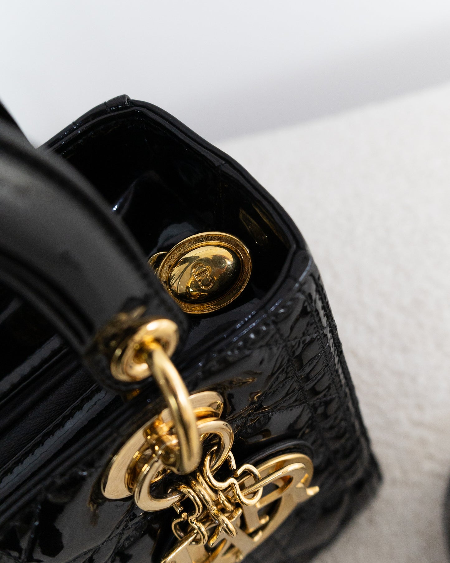 DIOR Medium Lady Dior