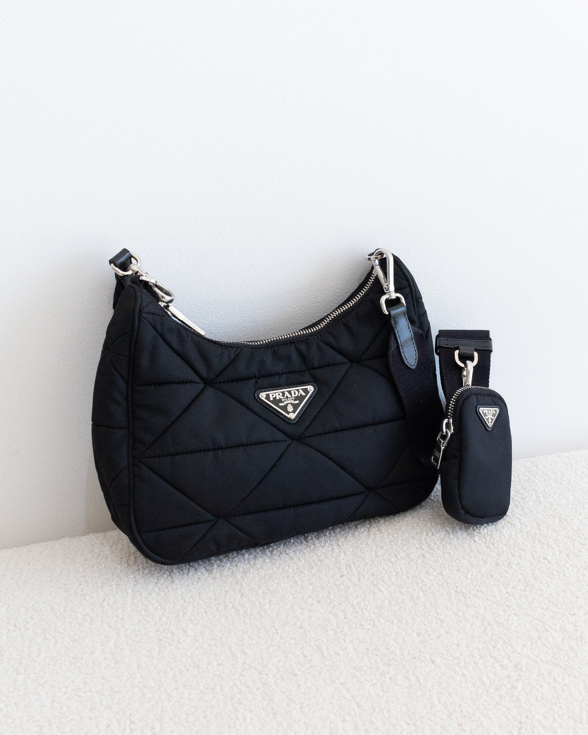 PRADA Re-Nylon Padded