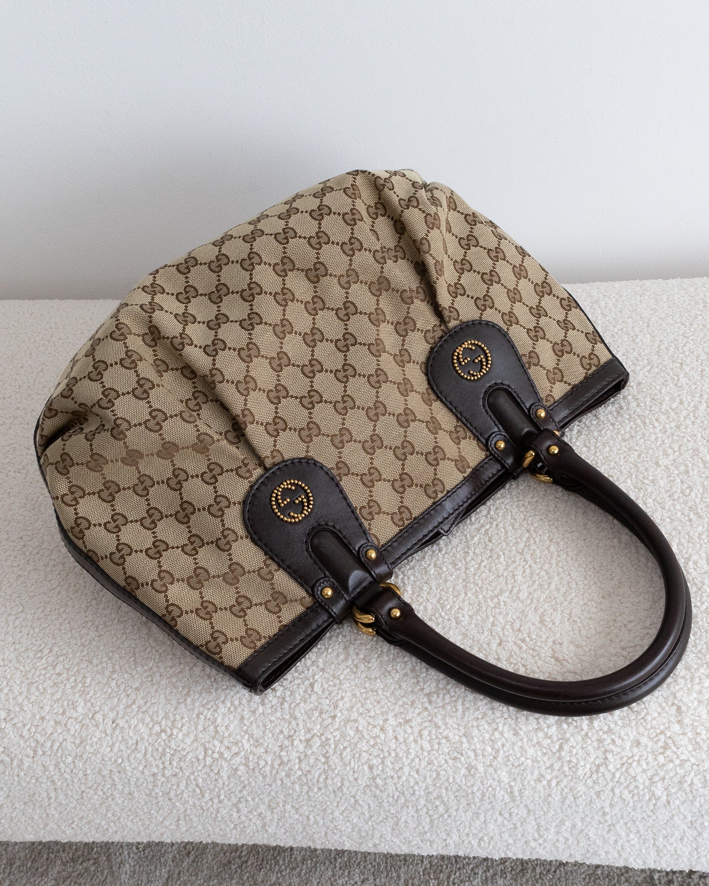 GUCCI GG Scarlett Tote