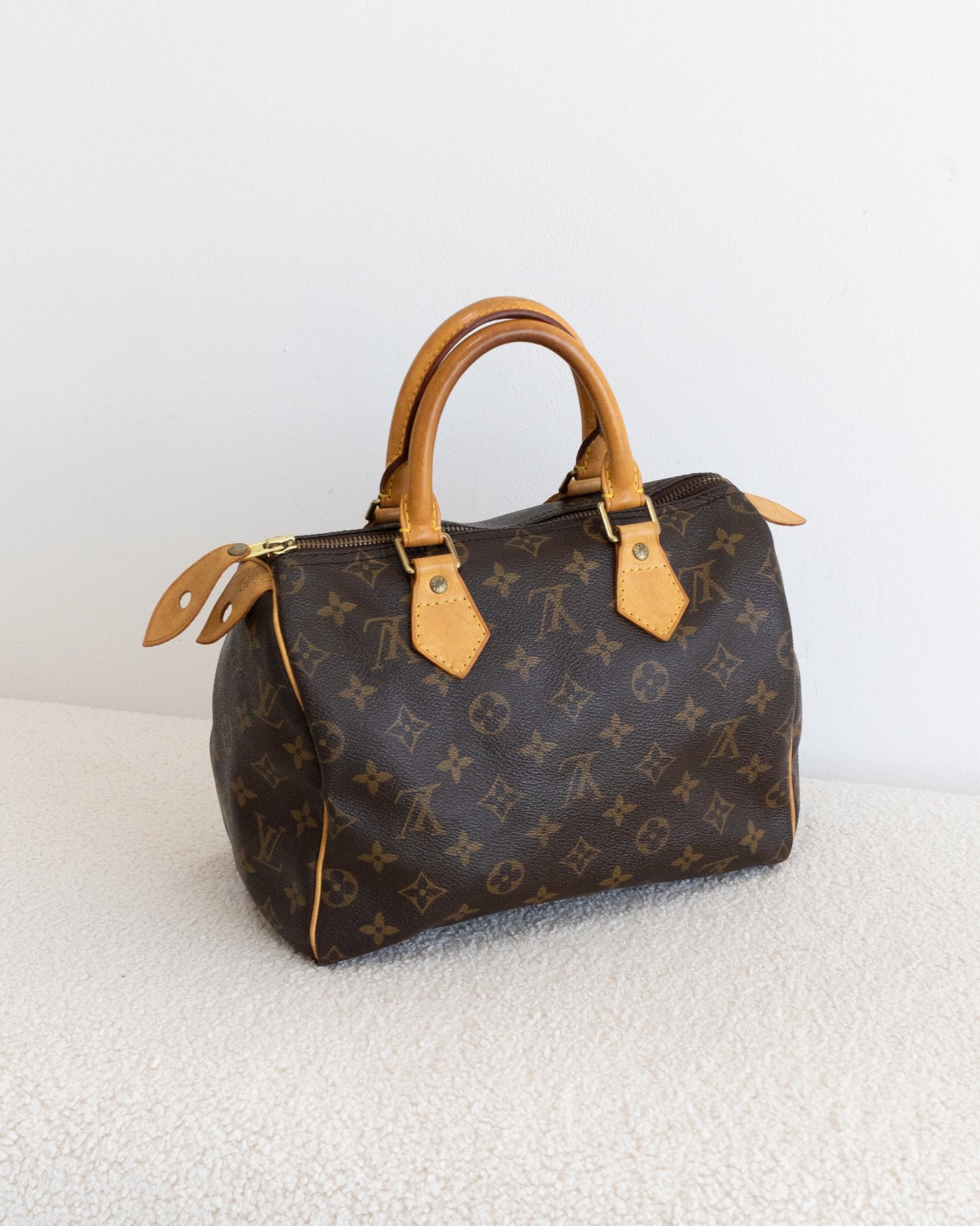 LOUIS VUITTON Speedy 25