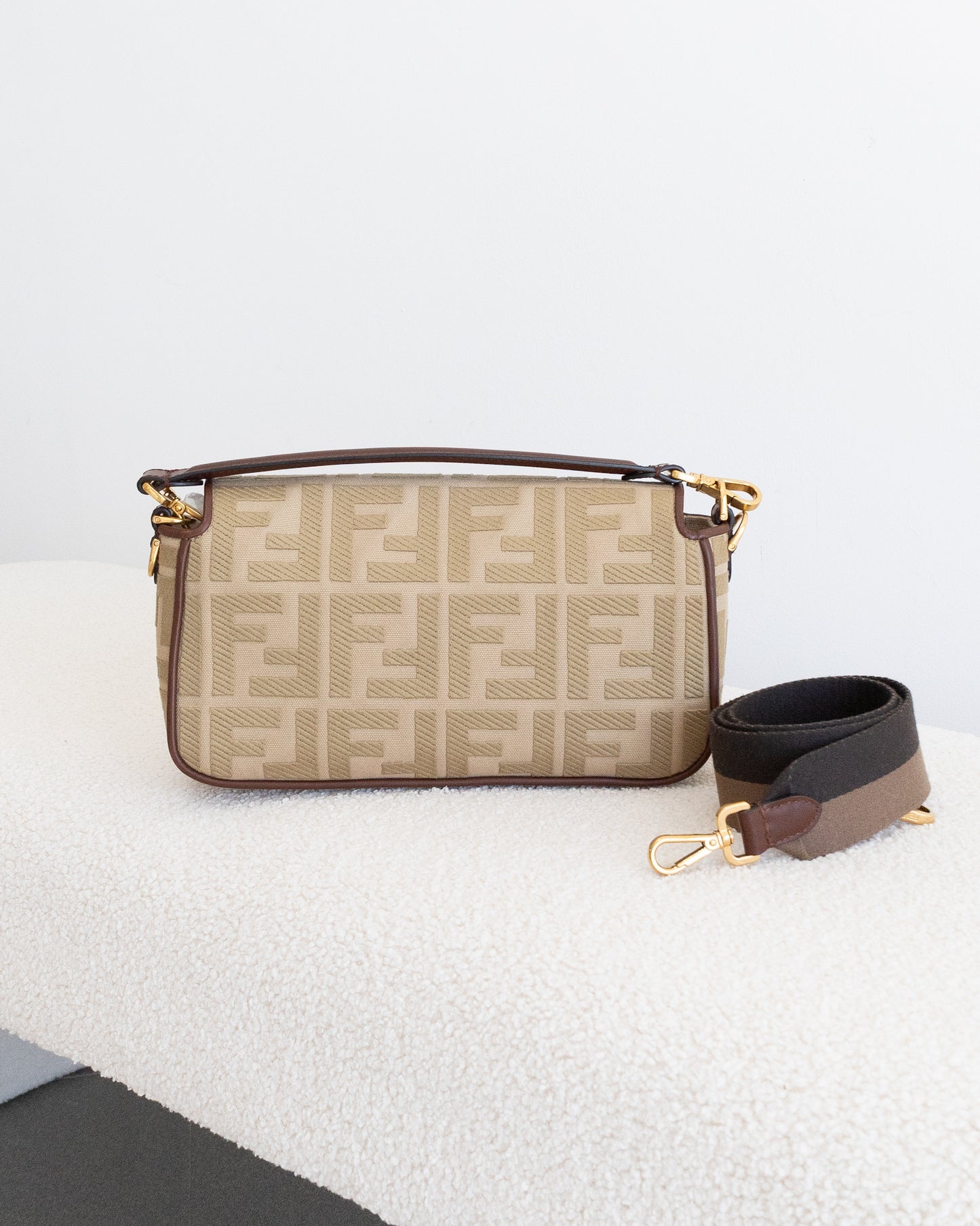 FENDI Baguette 2 ways