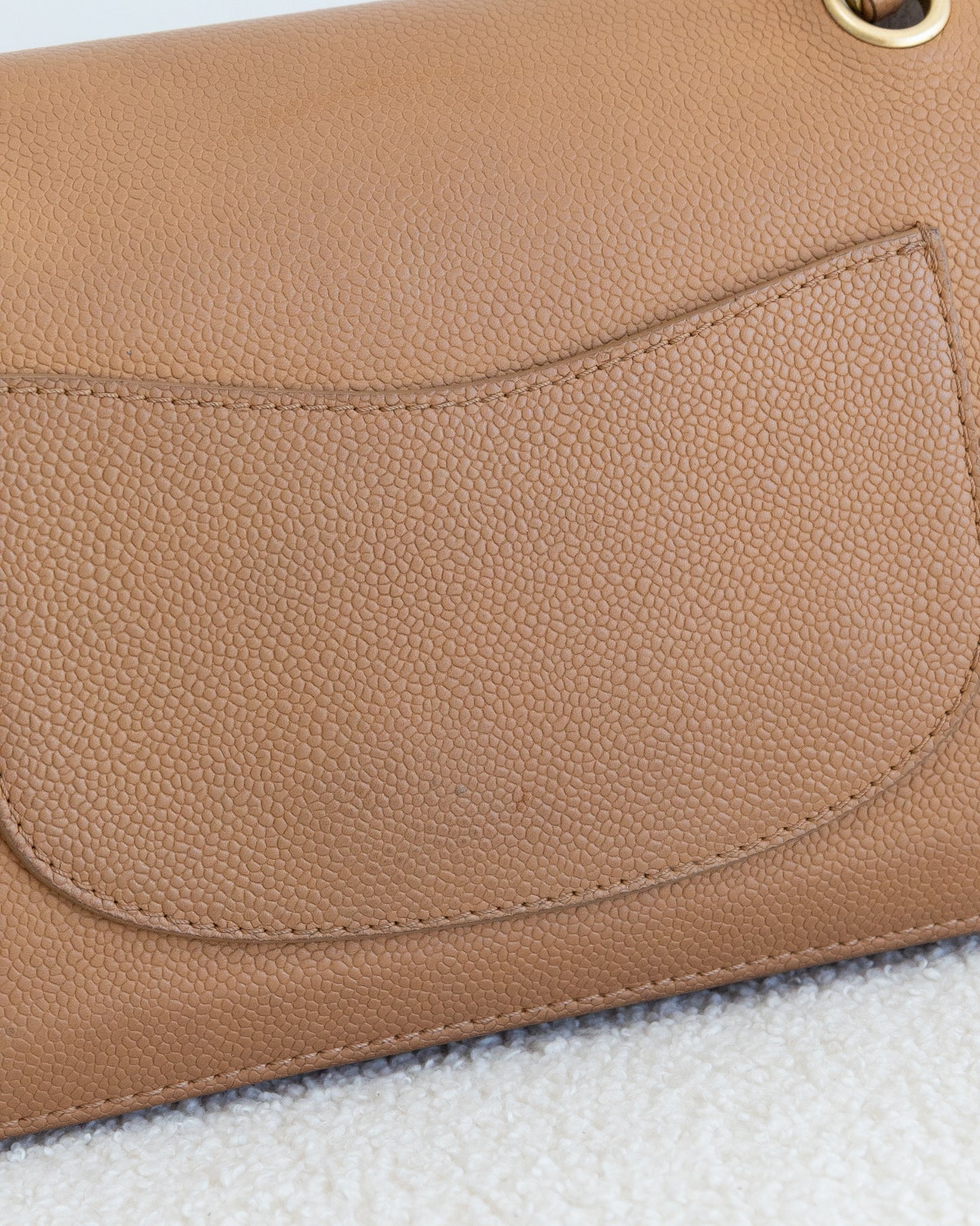 CHANEL Pure Double Classic Flap