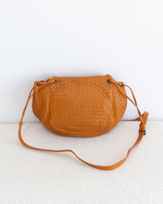 BOTTEGA VENETA Intrecciato Cross